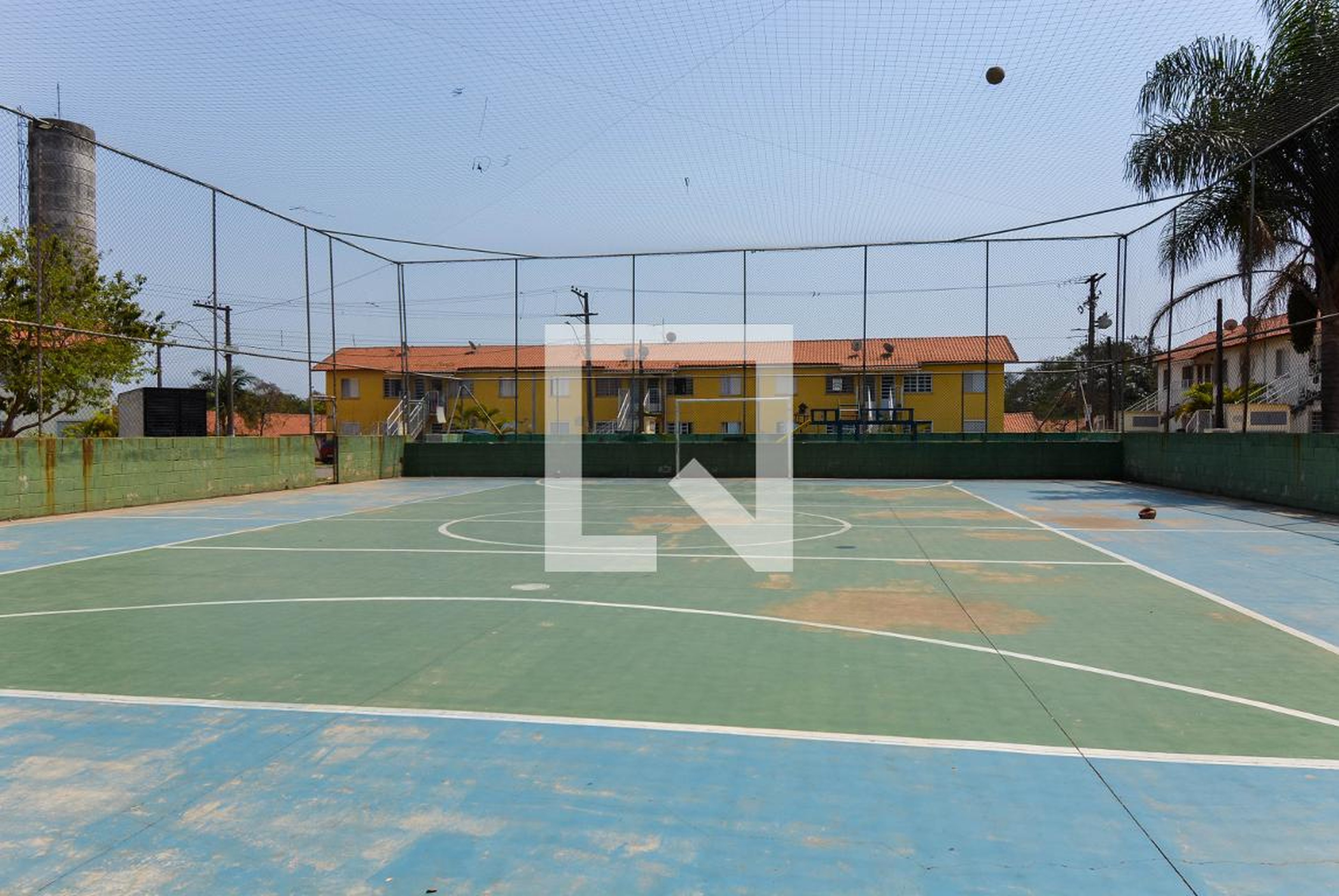 Quadra Esportiva - Residencial Carmela