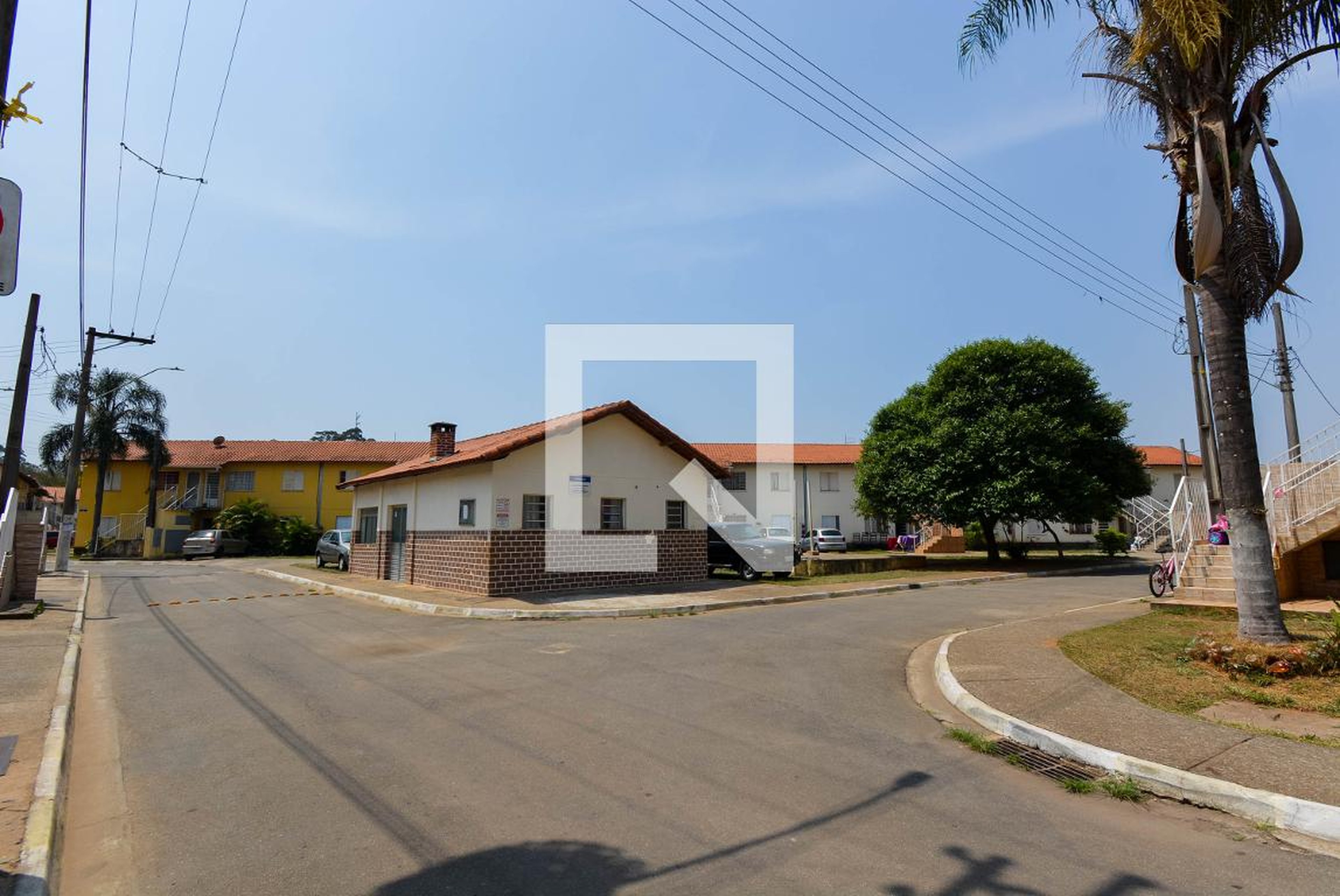 Área Externa - Residencial Carmela