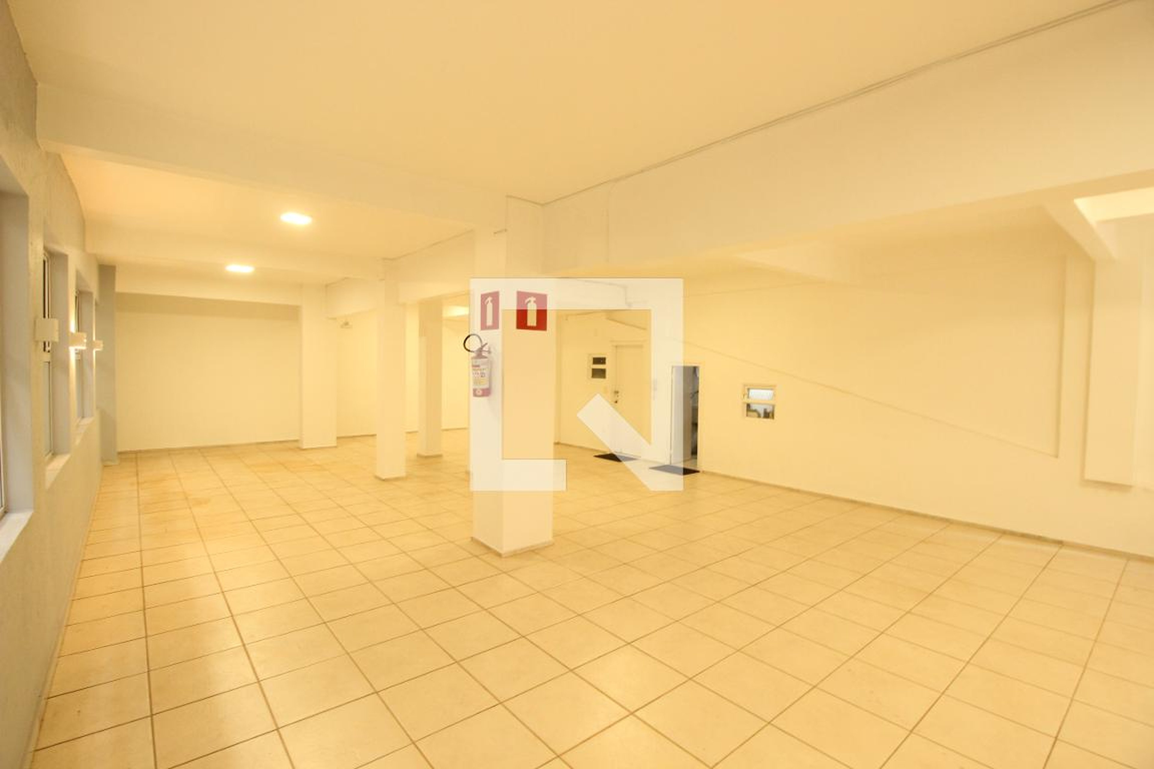 Área comum - Karina