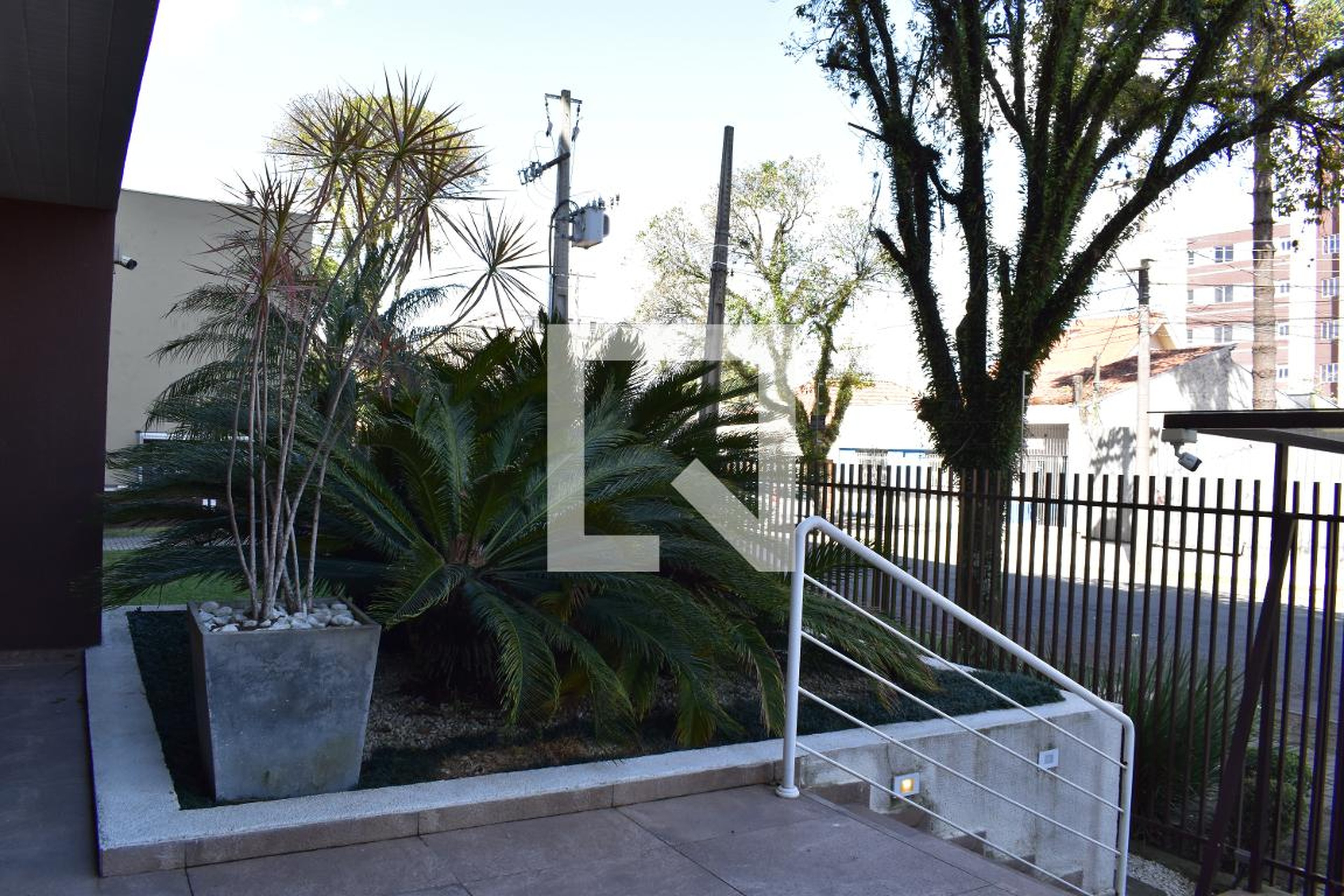 Área comum - Edifício Uno