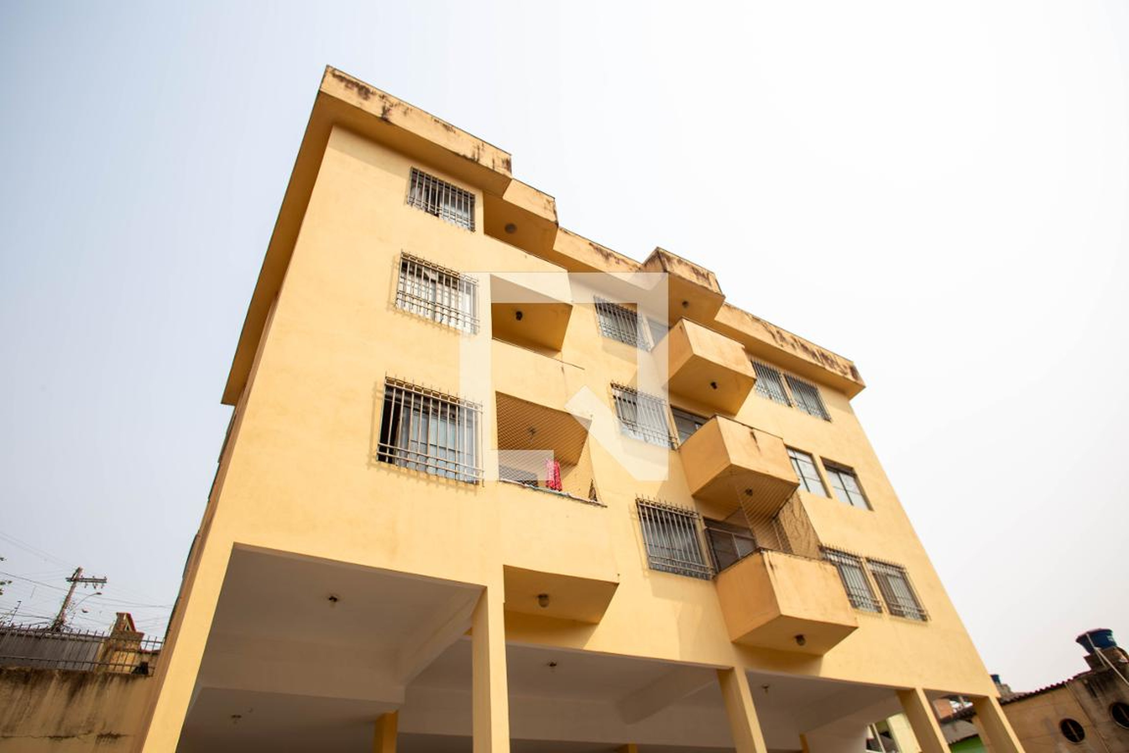 Fachada Edifício Jequirica