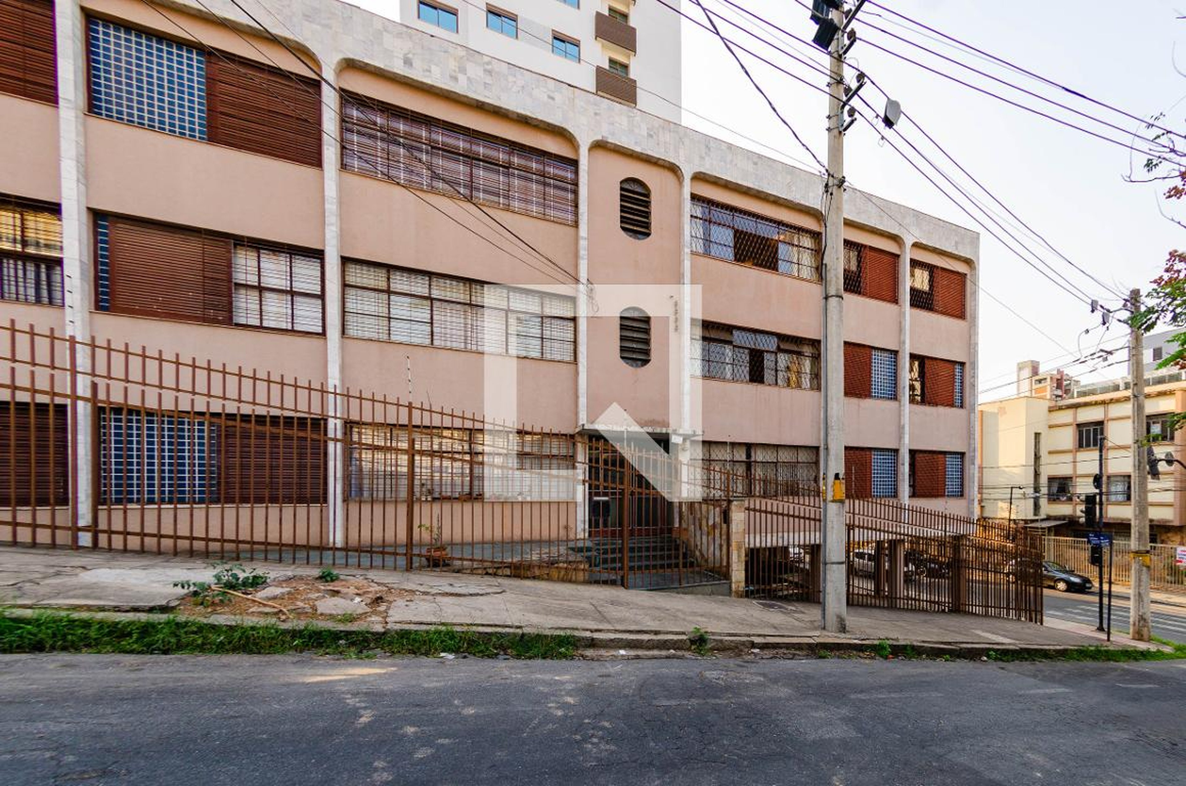 Fachada Edifício Cristina