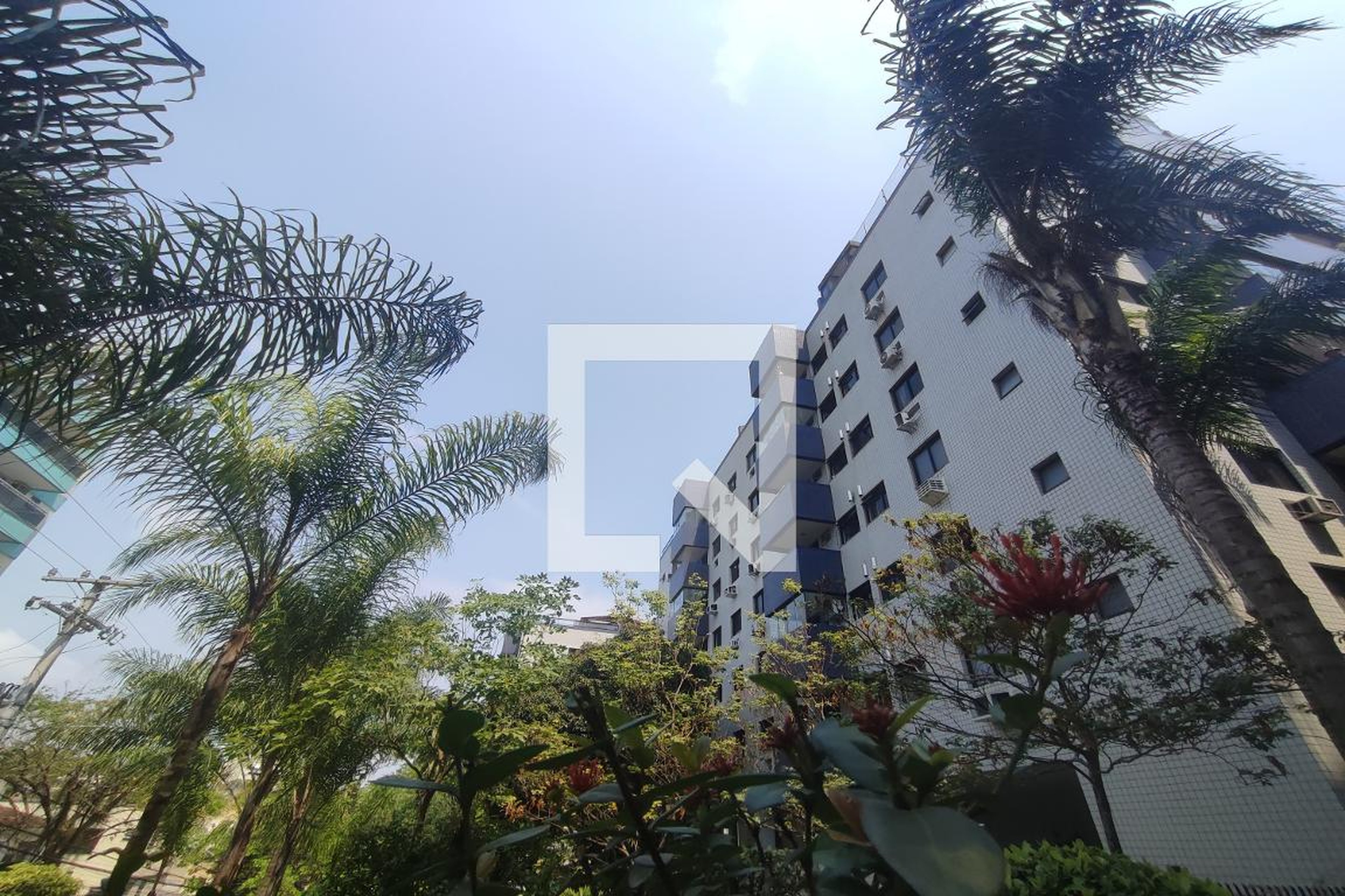 Área comum - Hyde Park