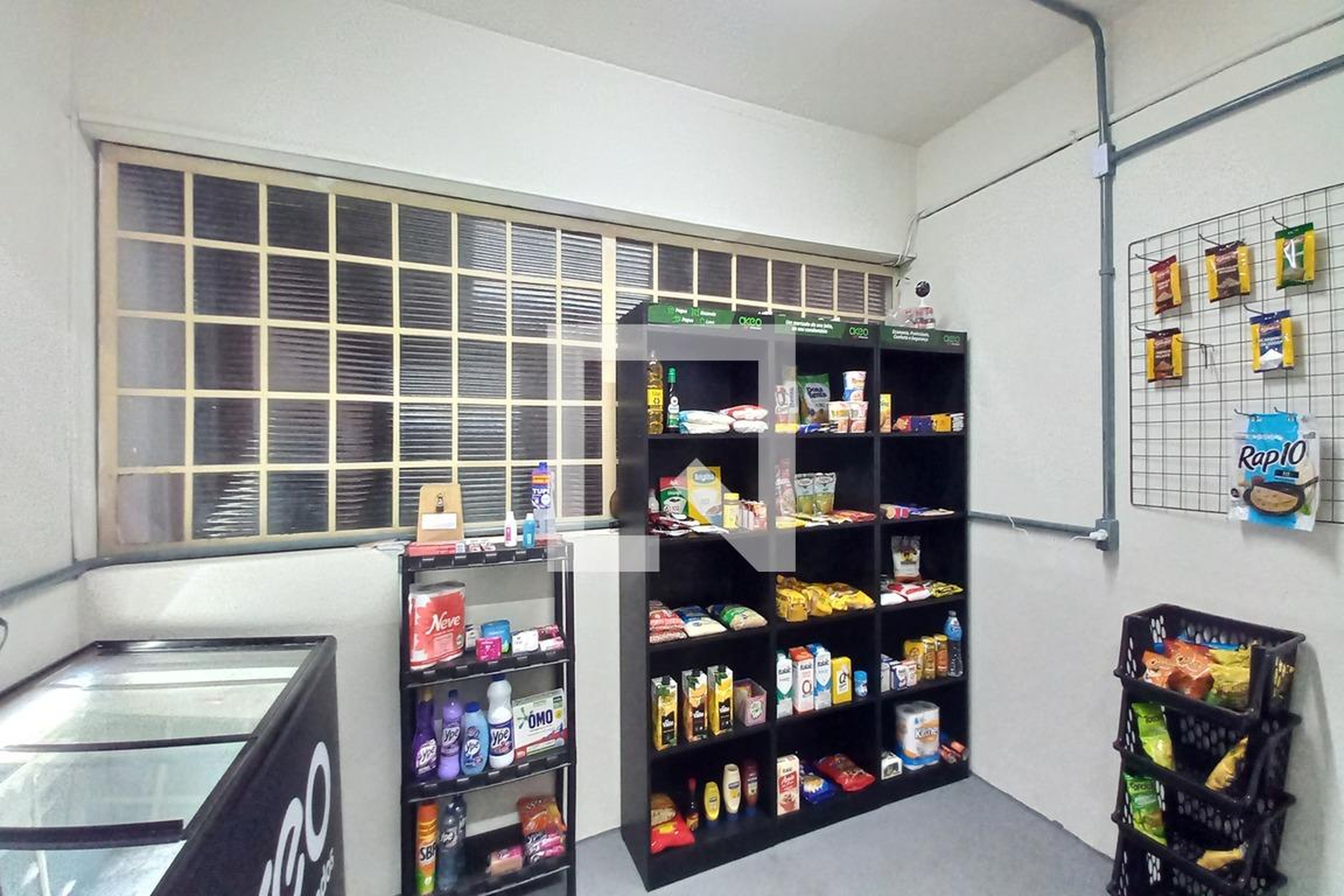 Área Comum - Platano