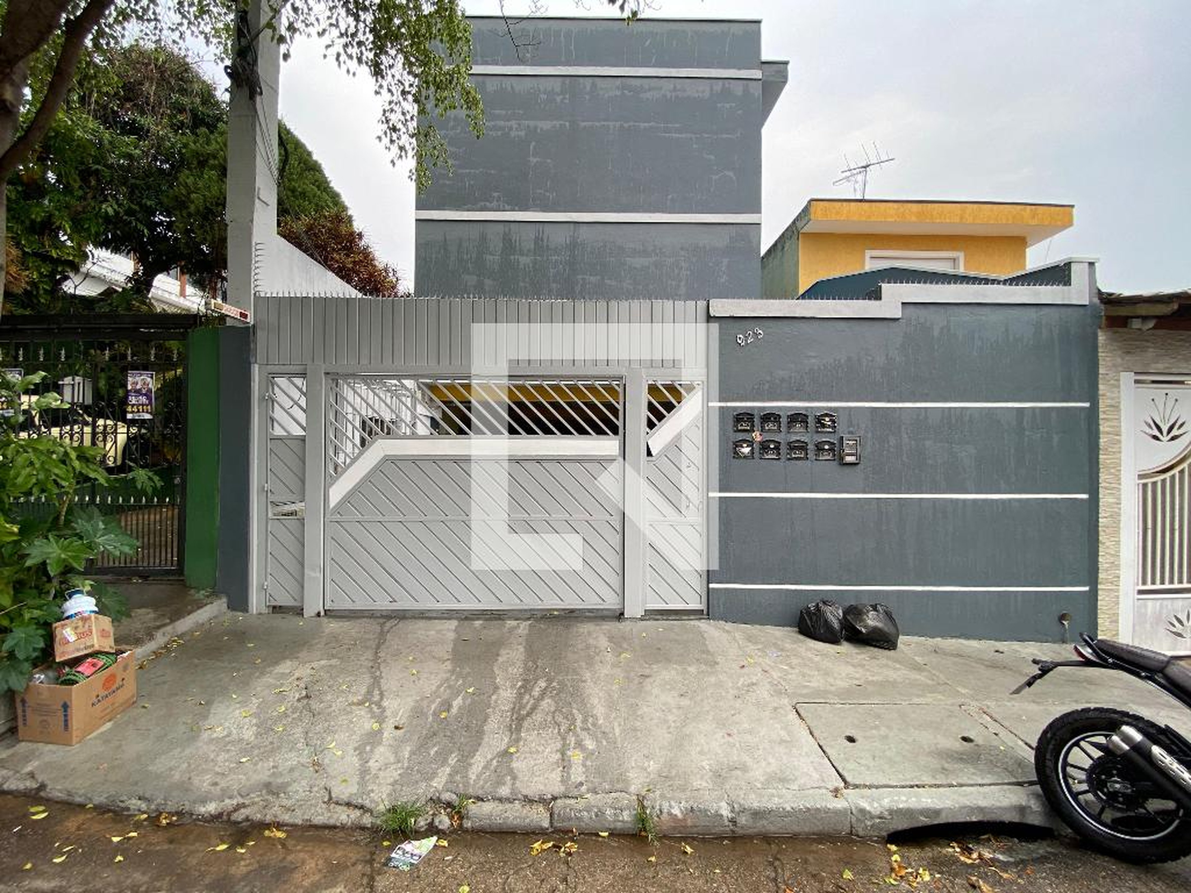 Fachada Condomínio Casa 07