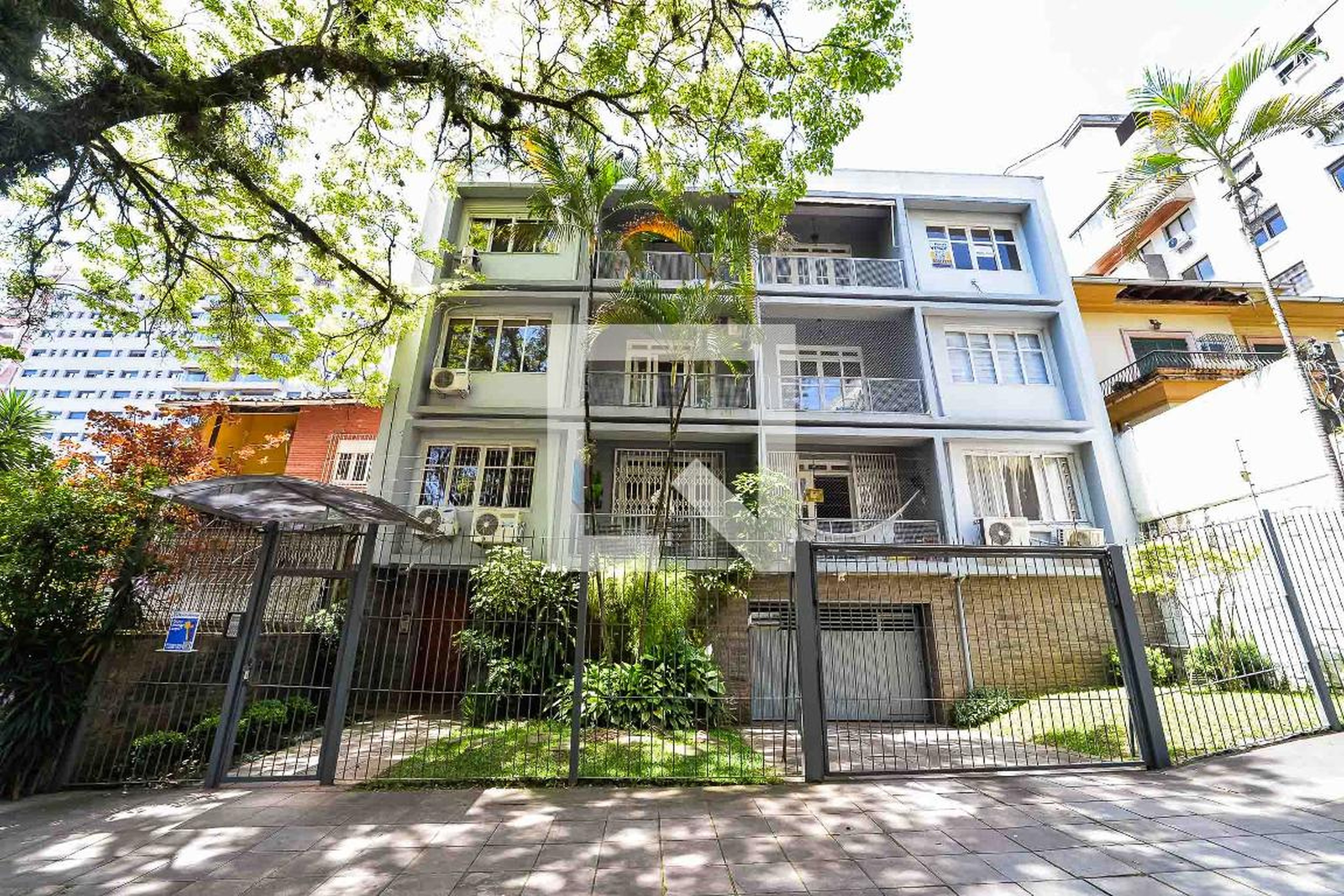 Fachada Edifício Alfa Lux