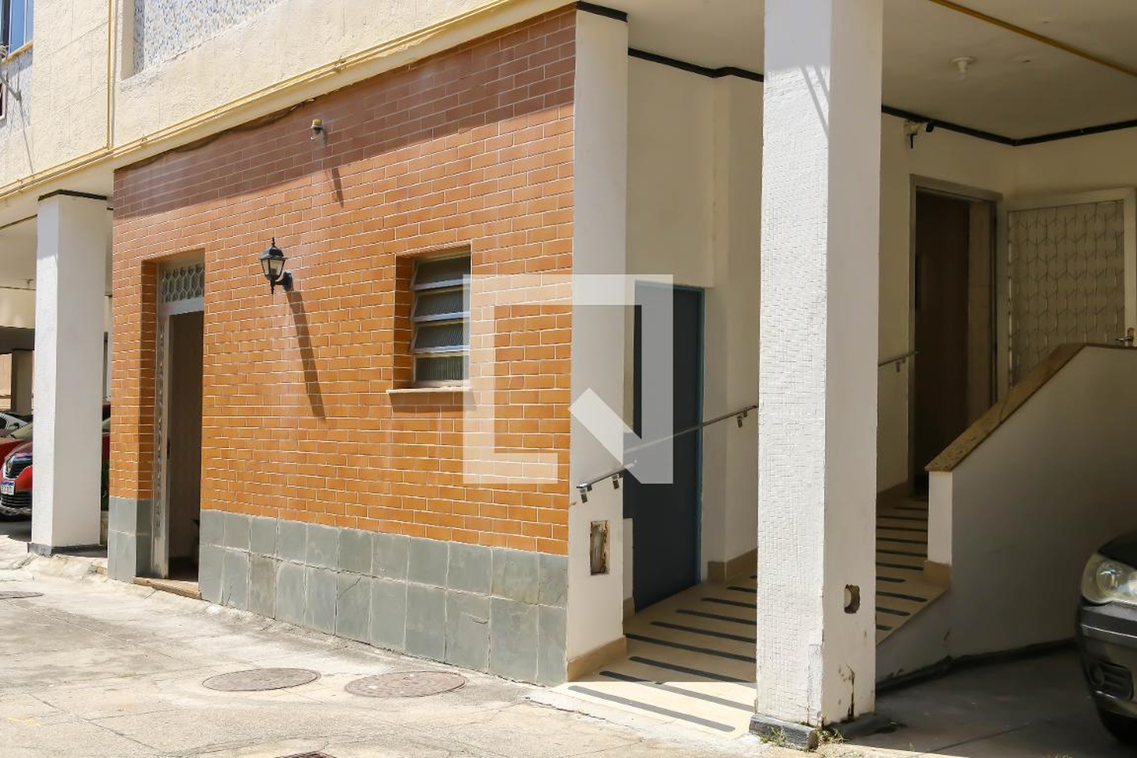 Entrada - Palazzo di Cláudio