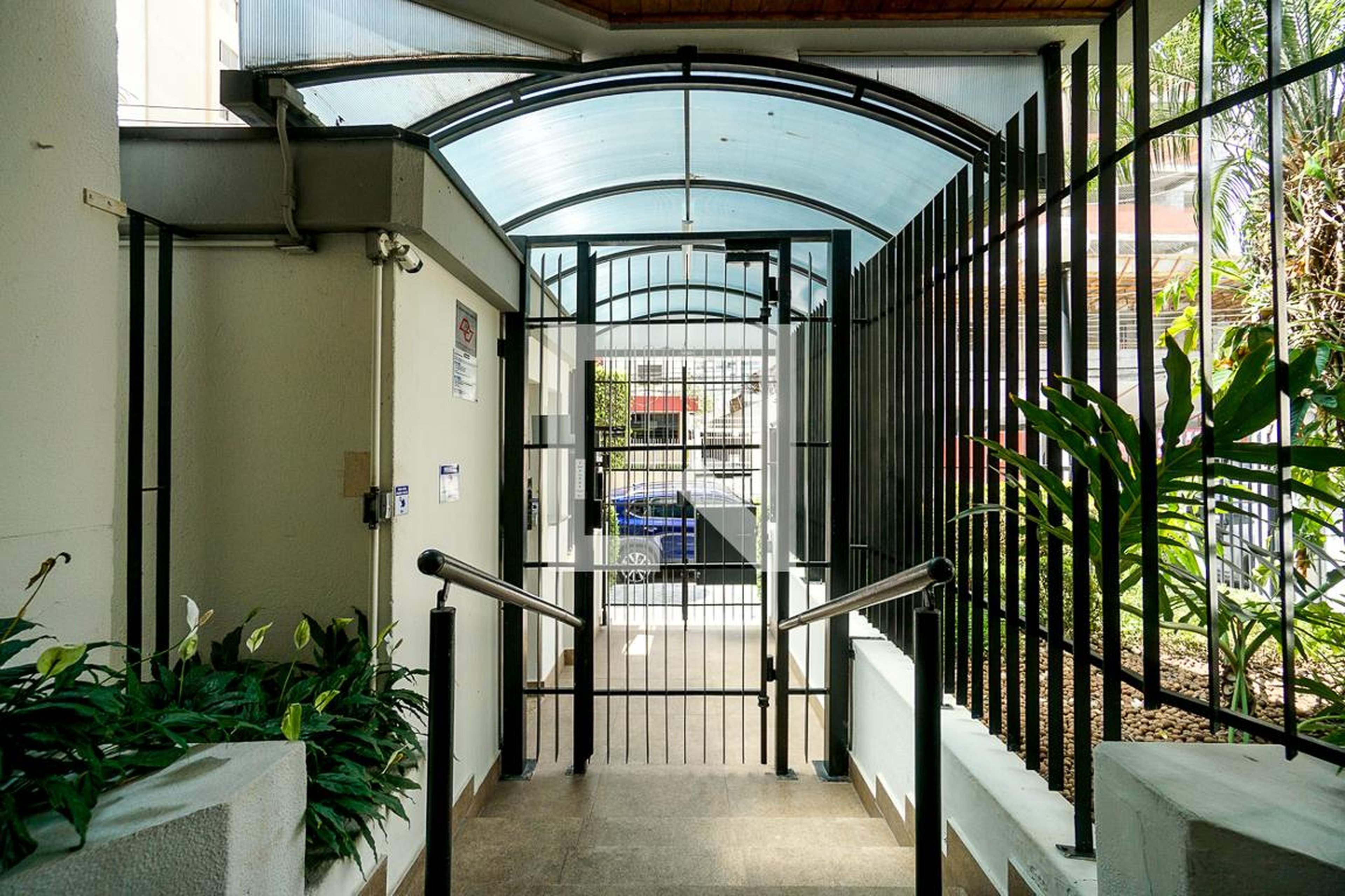 Entrada - Residencial Mariana