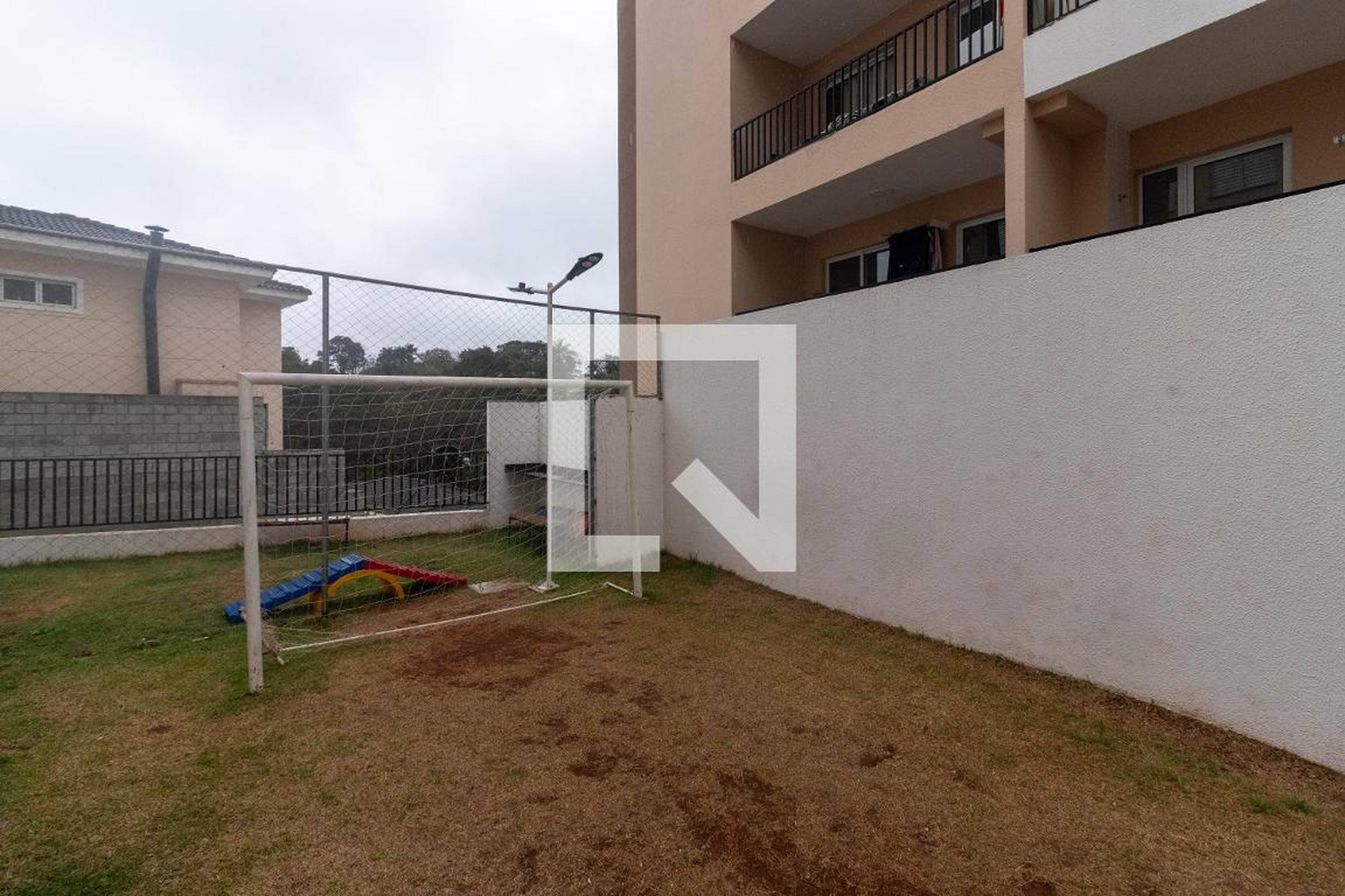Campo de Futebol - Residencial Mônaco