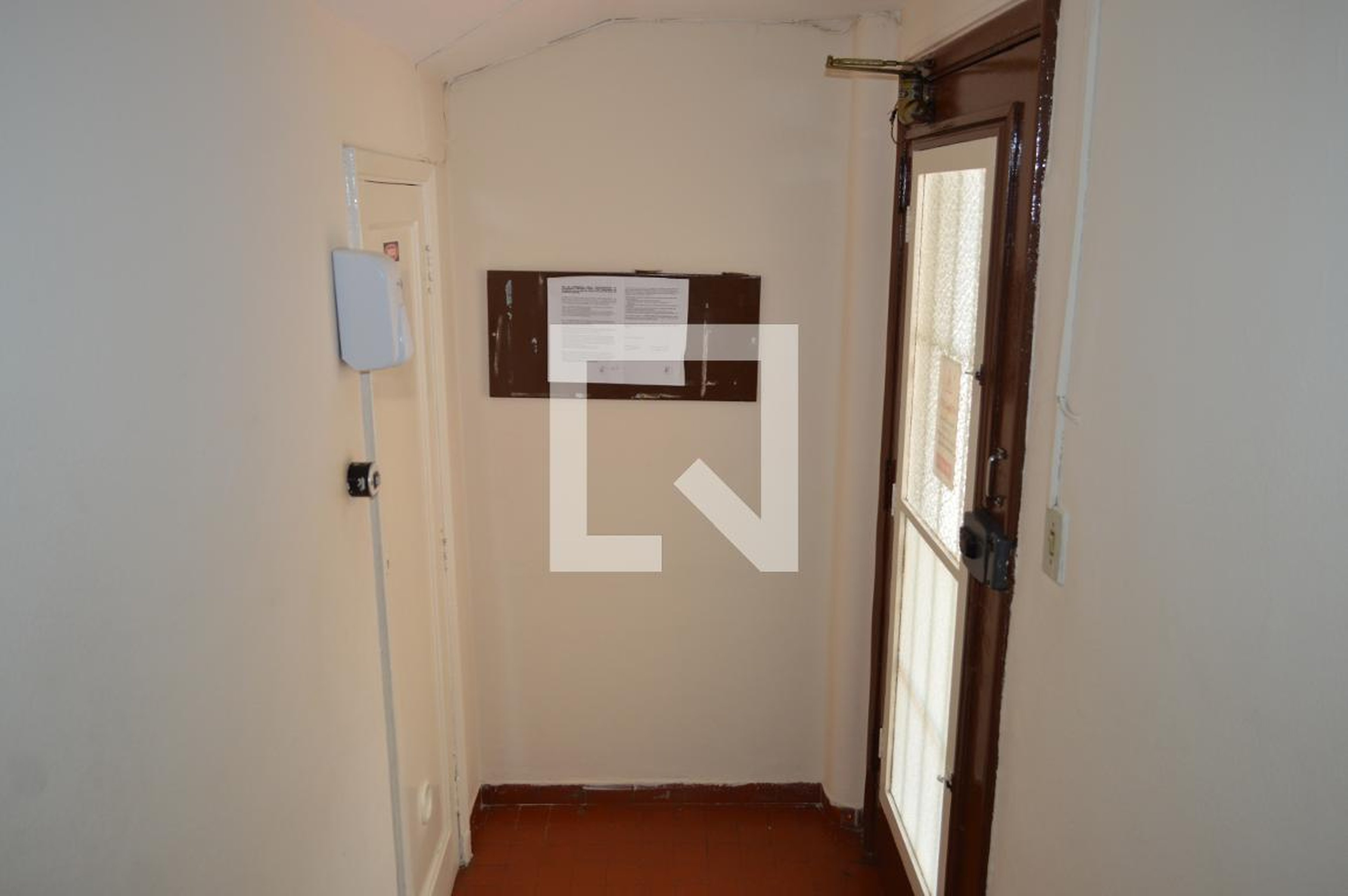 Entrada Condomínio Conjunto Santa Cruz