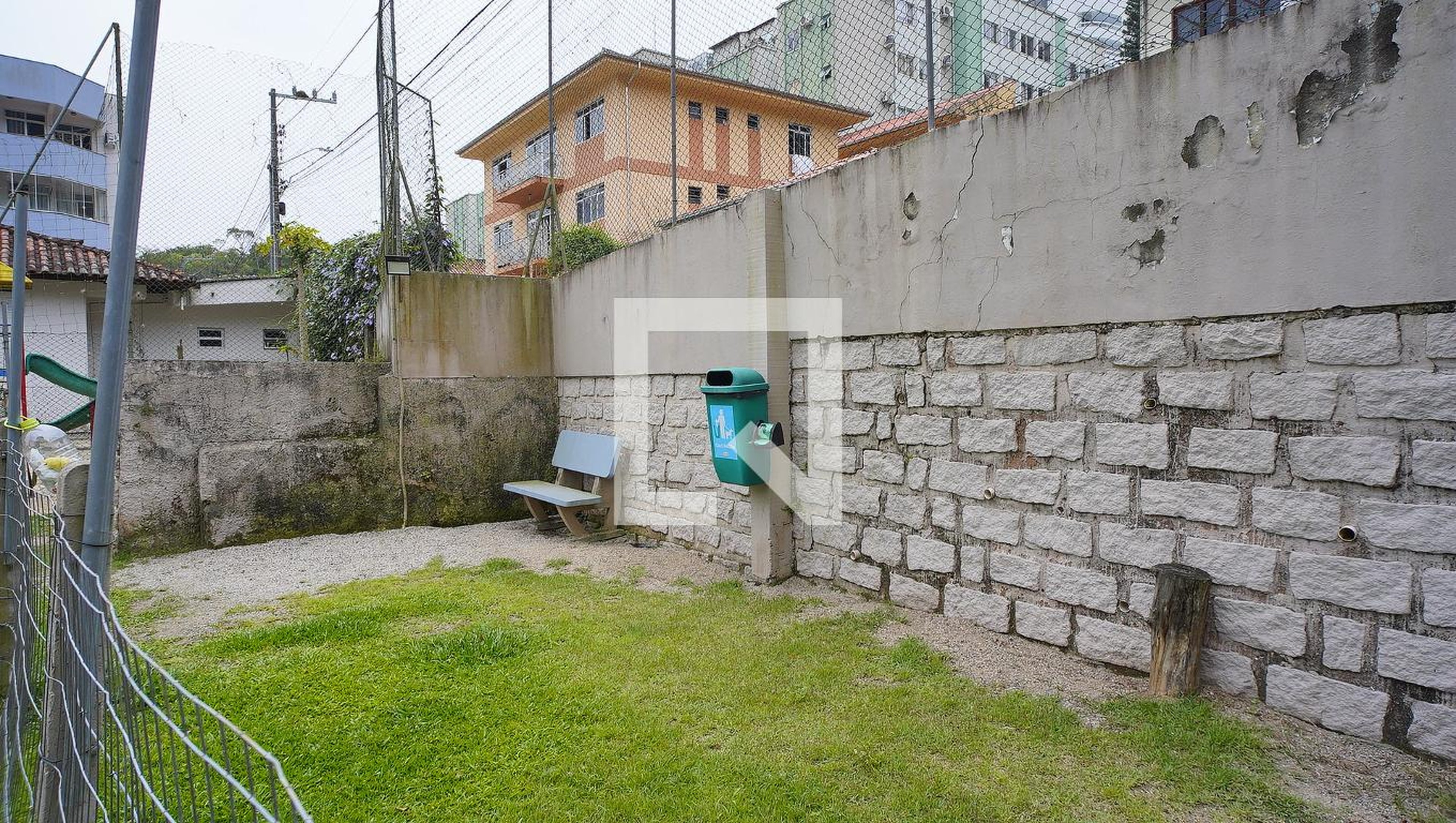 Espaço pet - Residencial Oásis da Ilha