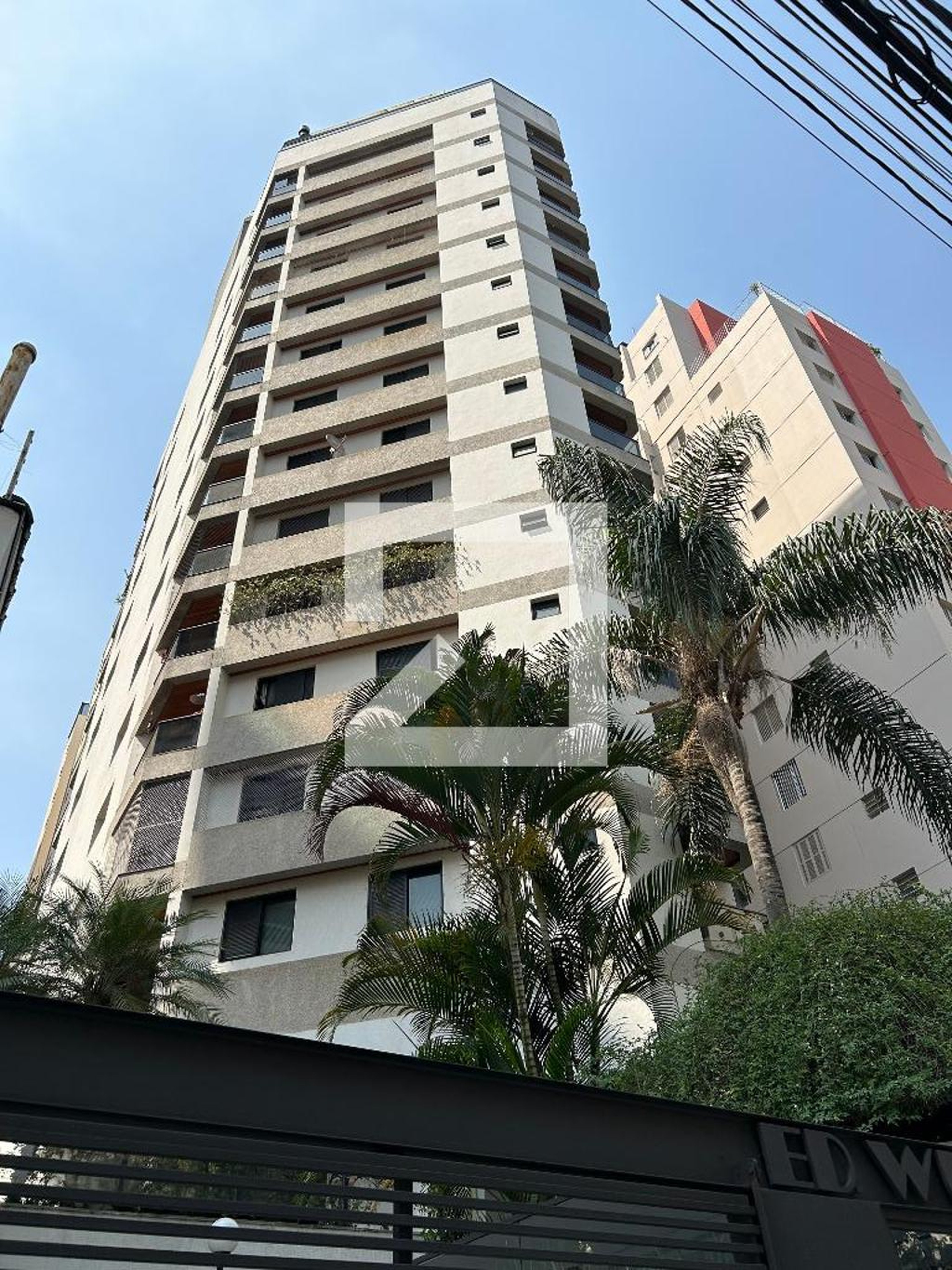 Fachada do Prédio Edifício Wulf Park