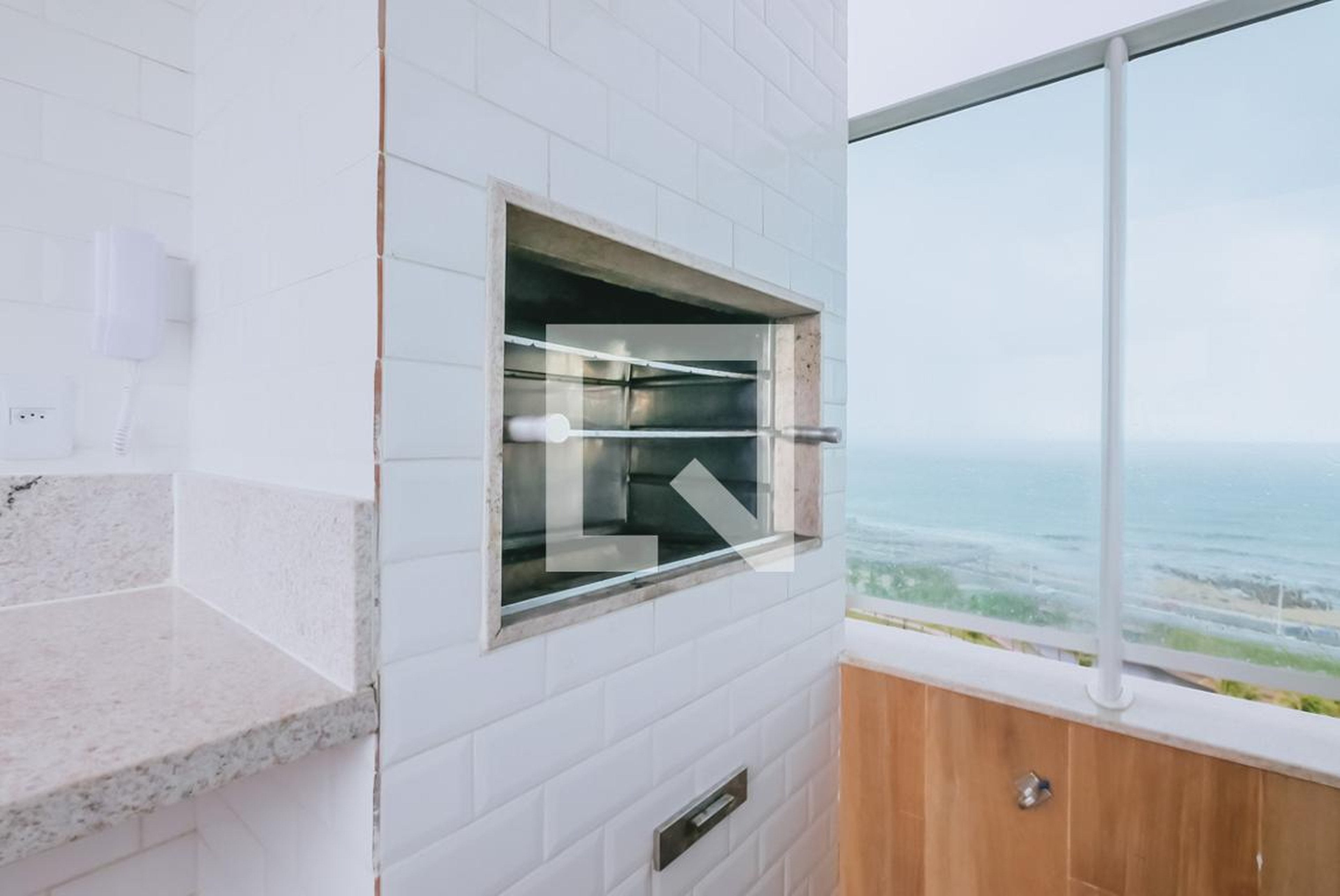 Churrasqueira - Smart Sol do Costa Azul