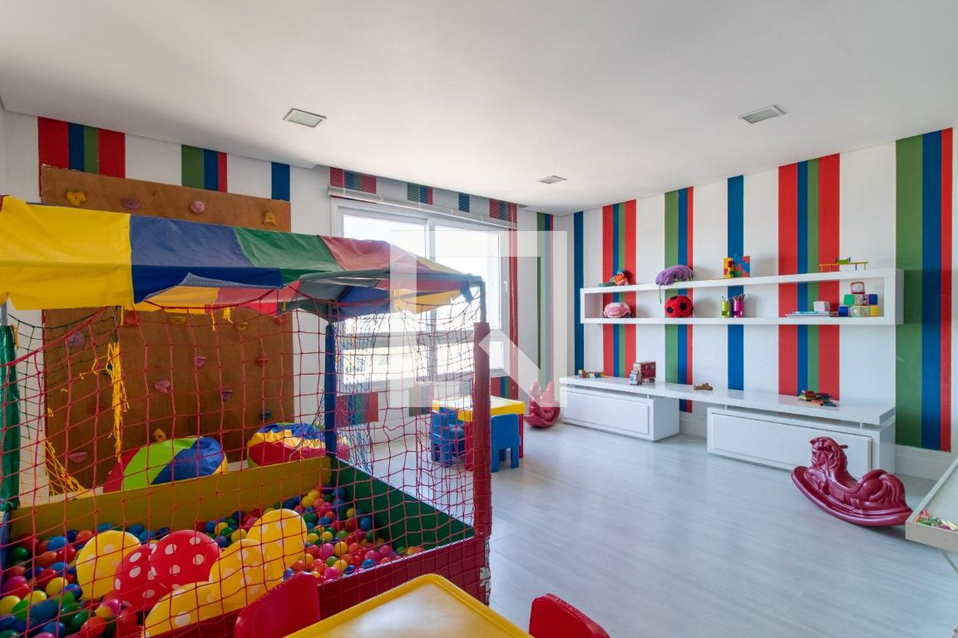 Brinquedoteca - Spot Lima e Silva