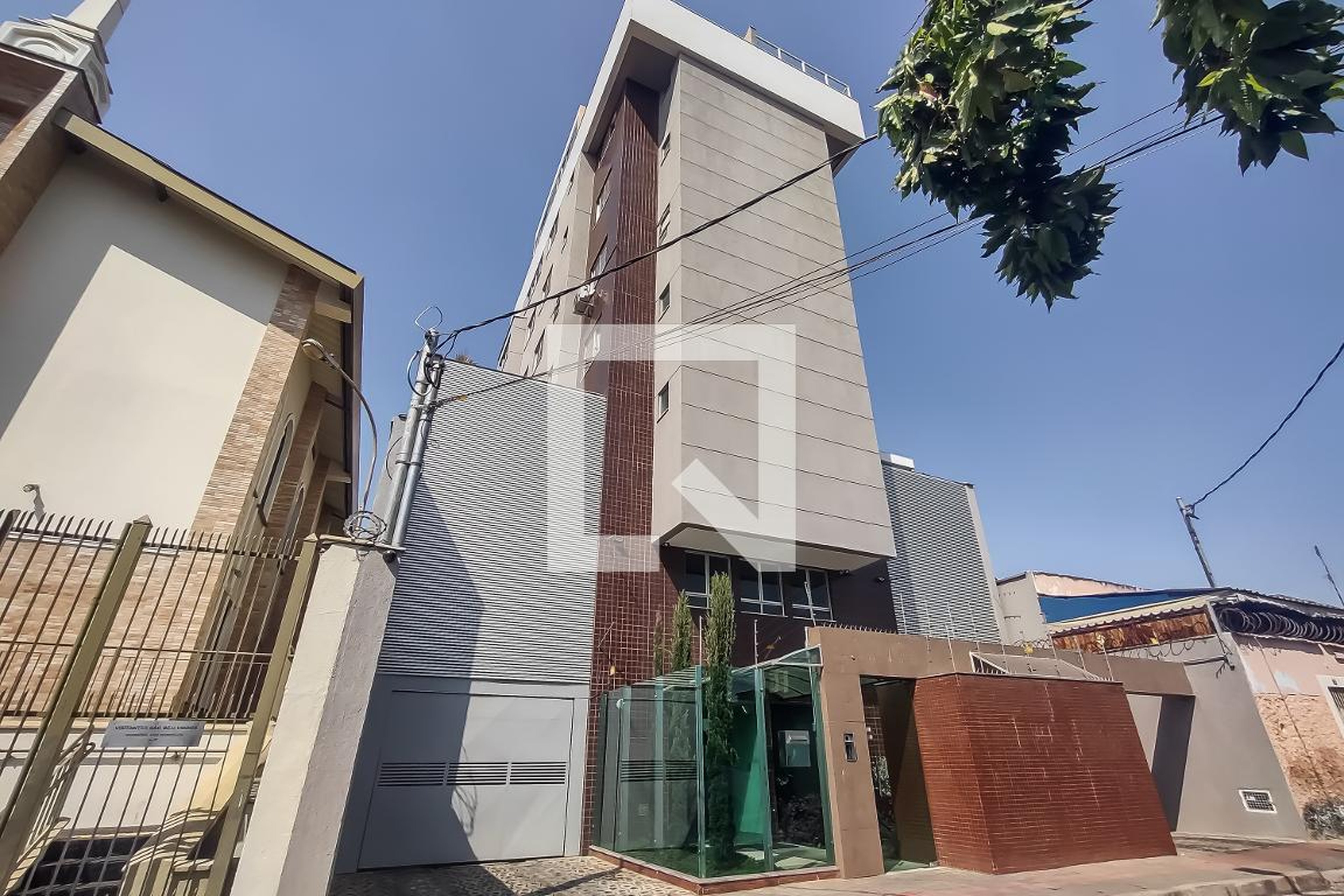 Fachada Edifício Vernon