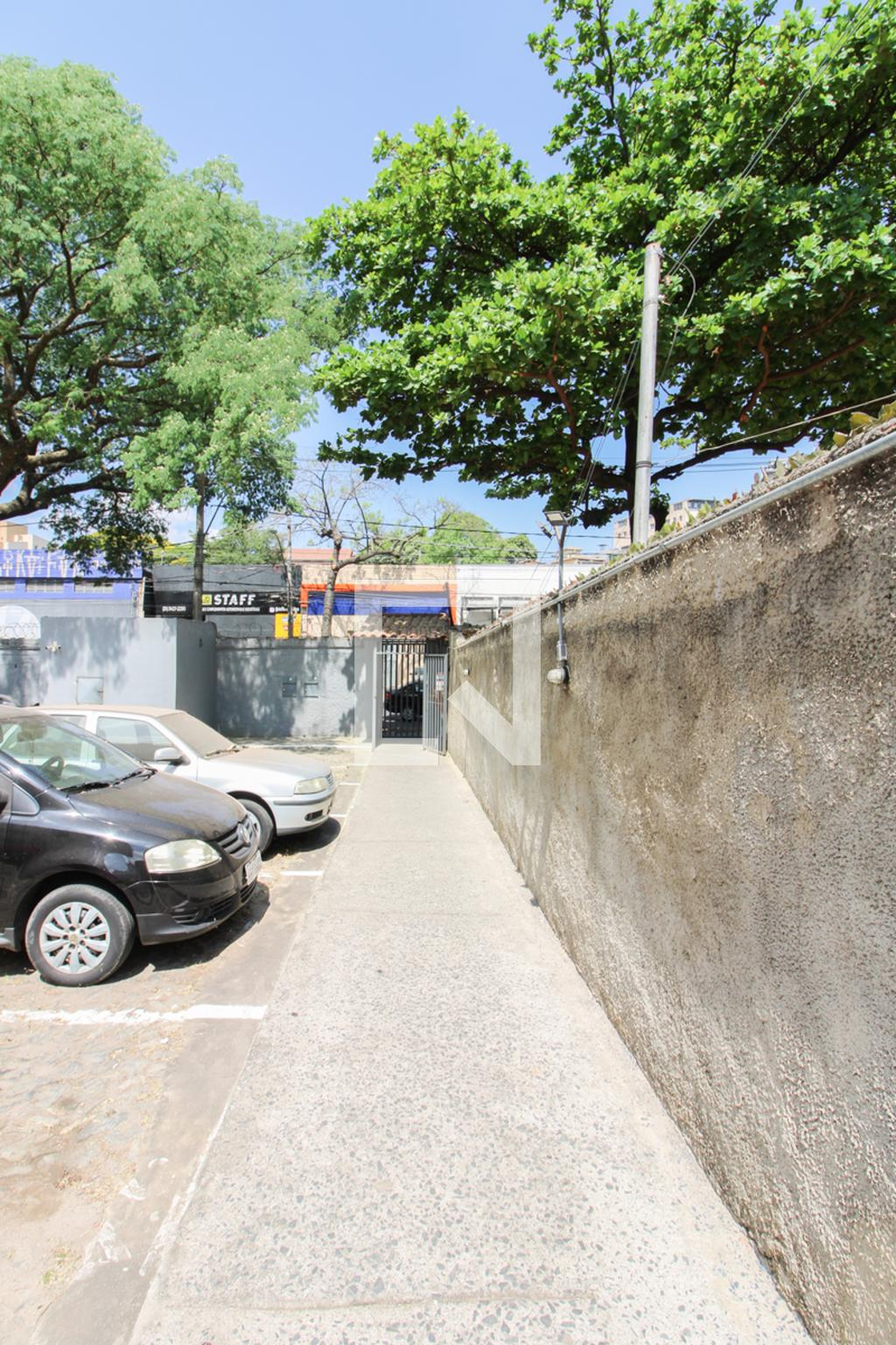 Entrada - Residencial Green Village