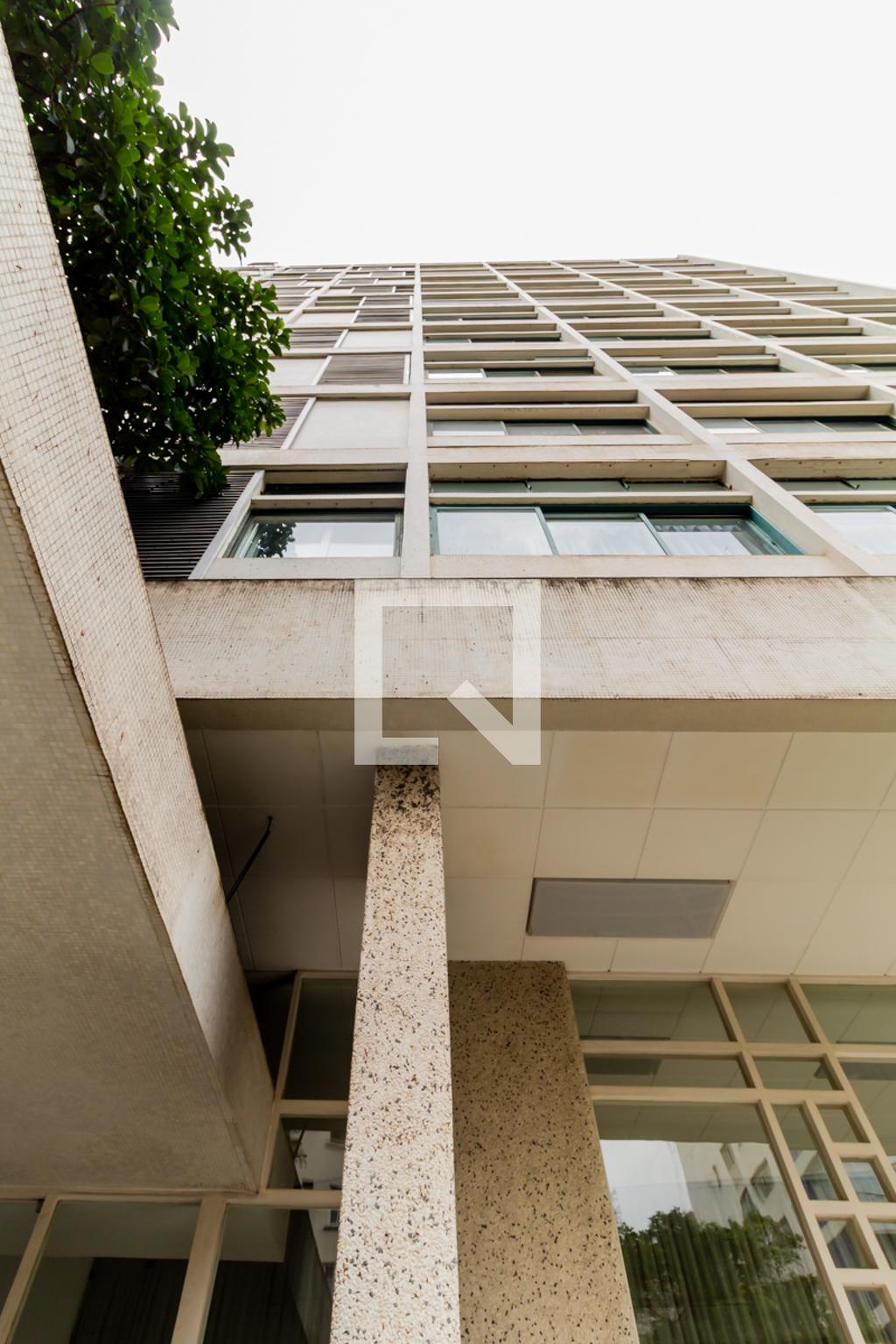 Fachada Condomínio Ima