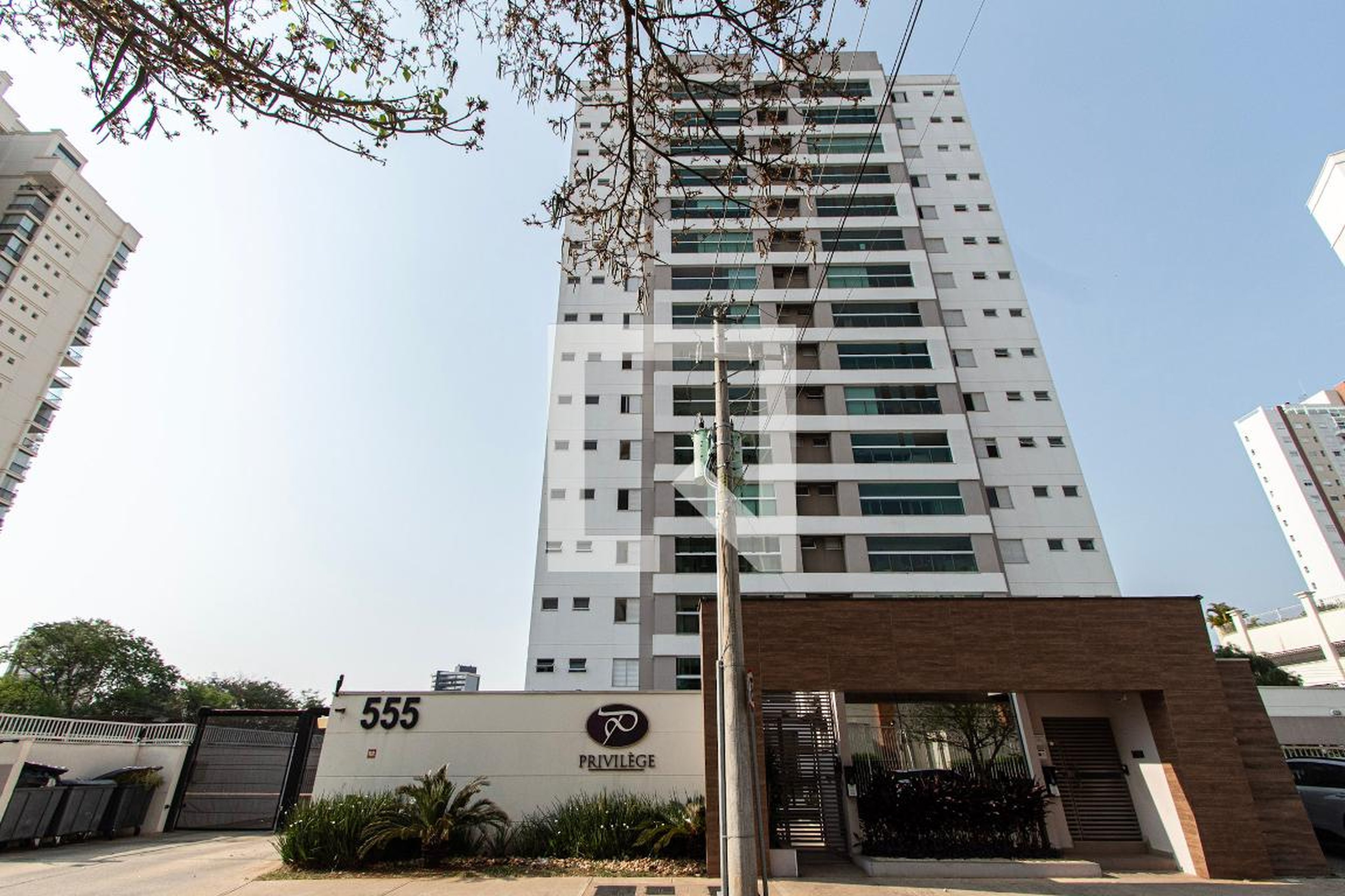 Fachada Edifício Privilège
