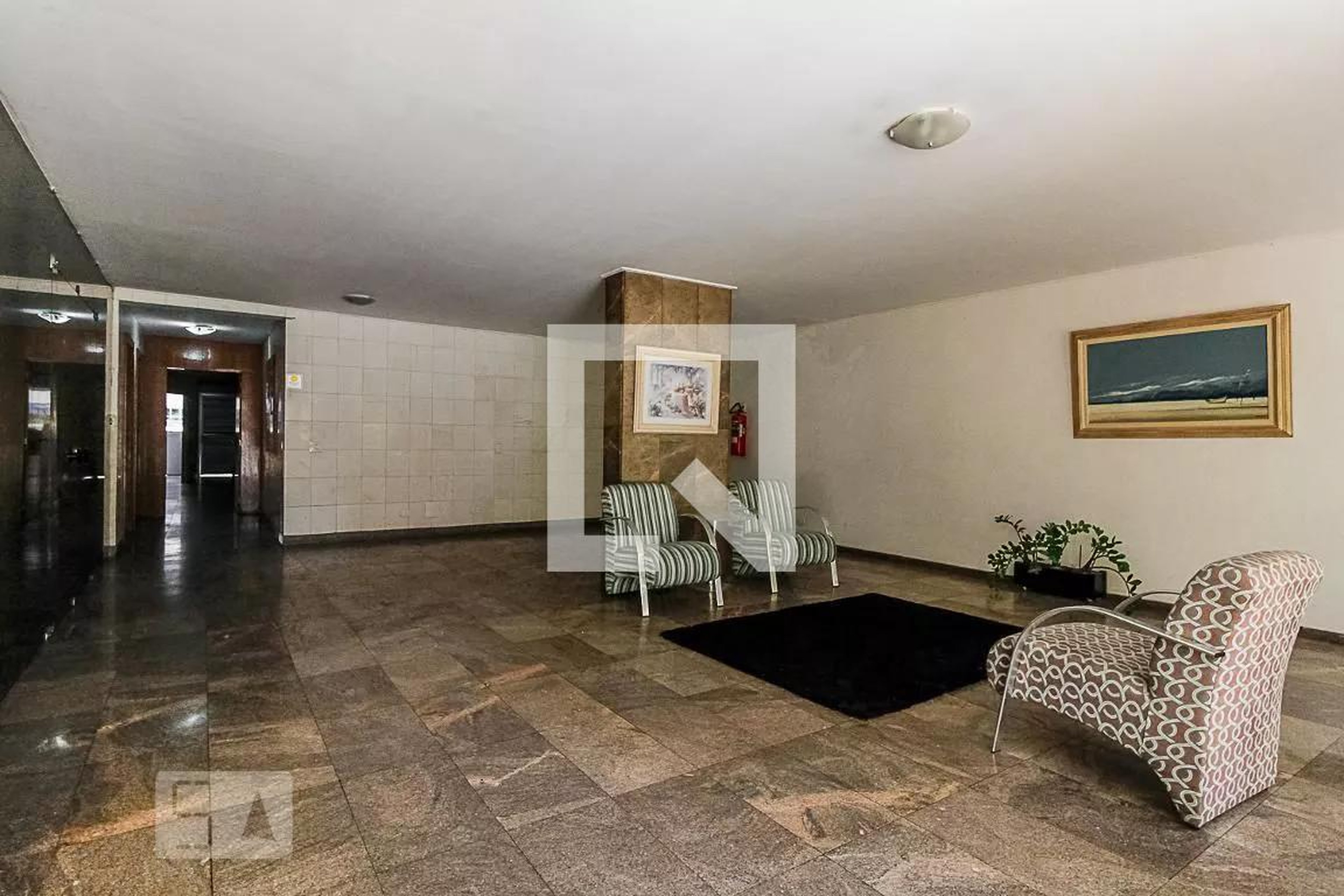 Hall de entrada - Ragueb Issa