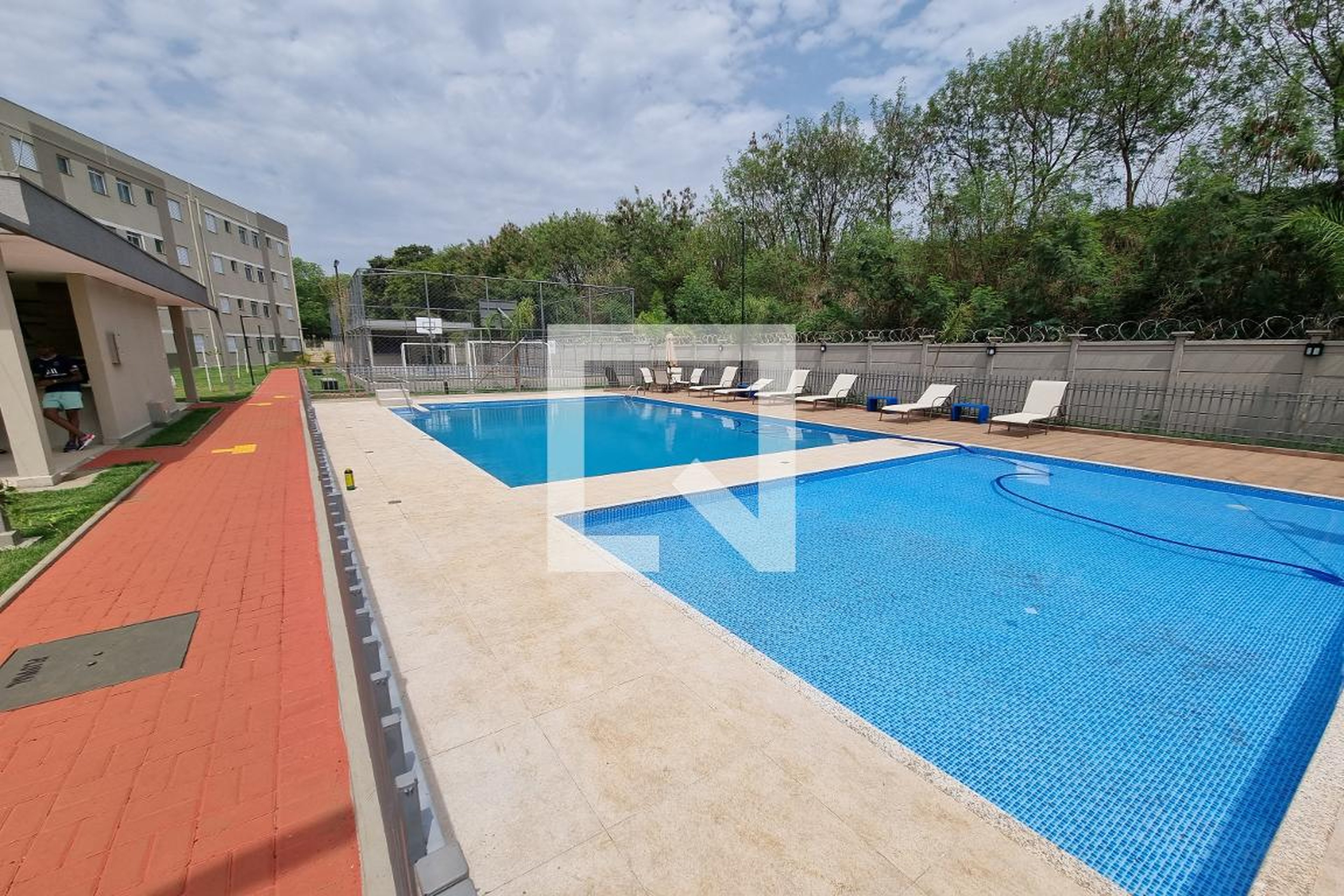 Piscina - Vitta Parque dos Manacás