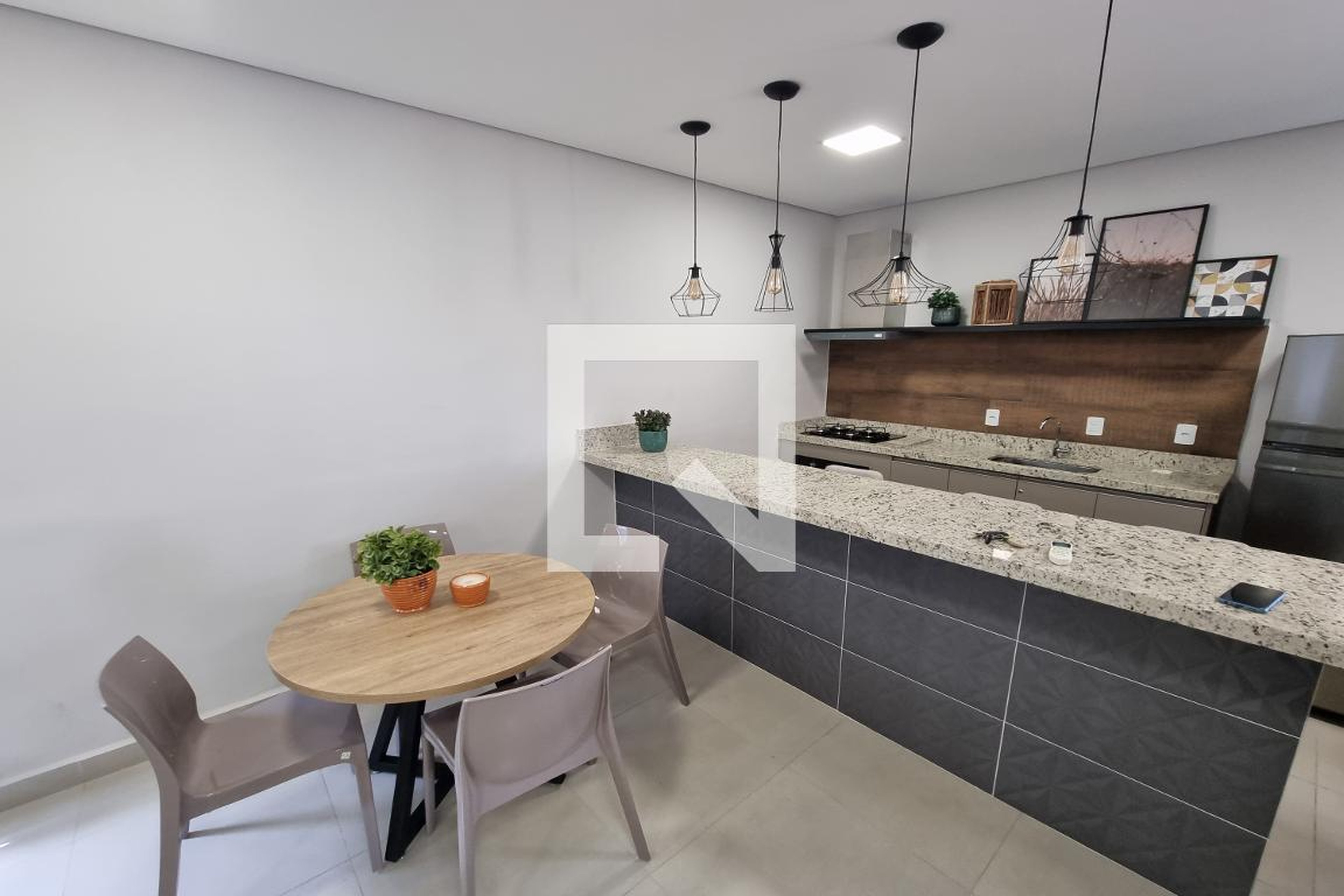 Salão de Festas - Vitta Parque dos Manacás