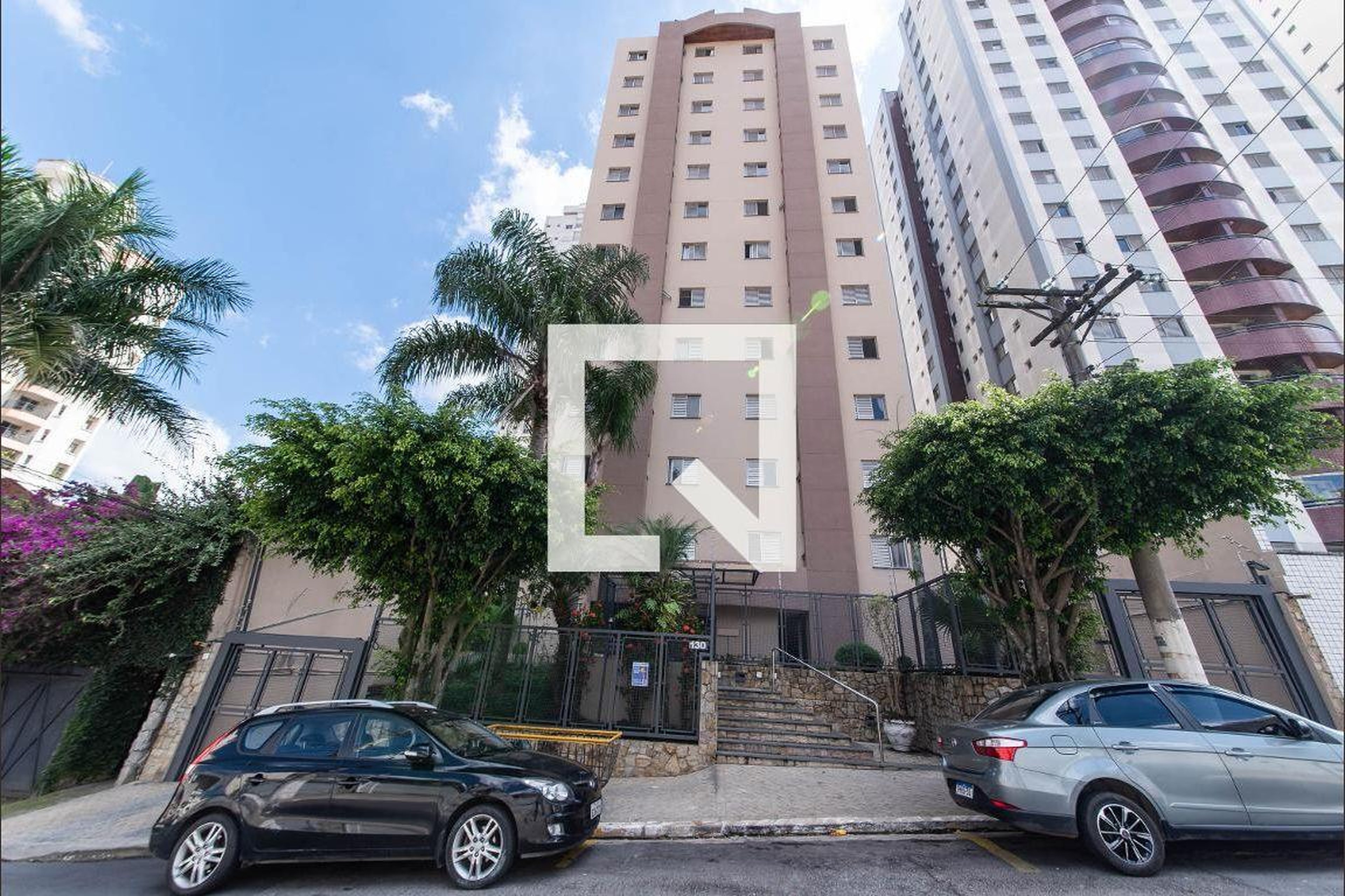 Fachada Edifício Delphos