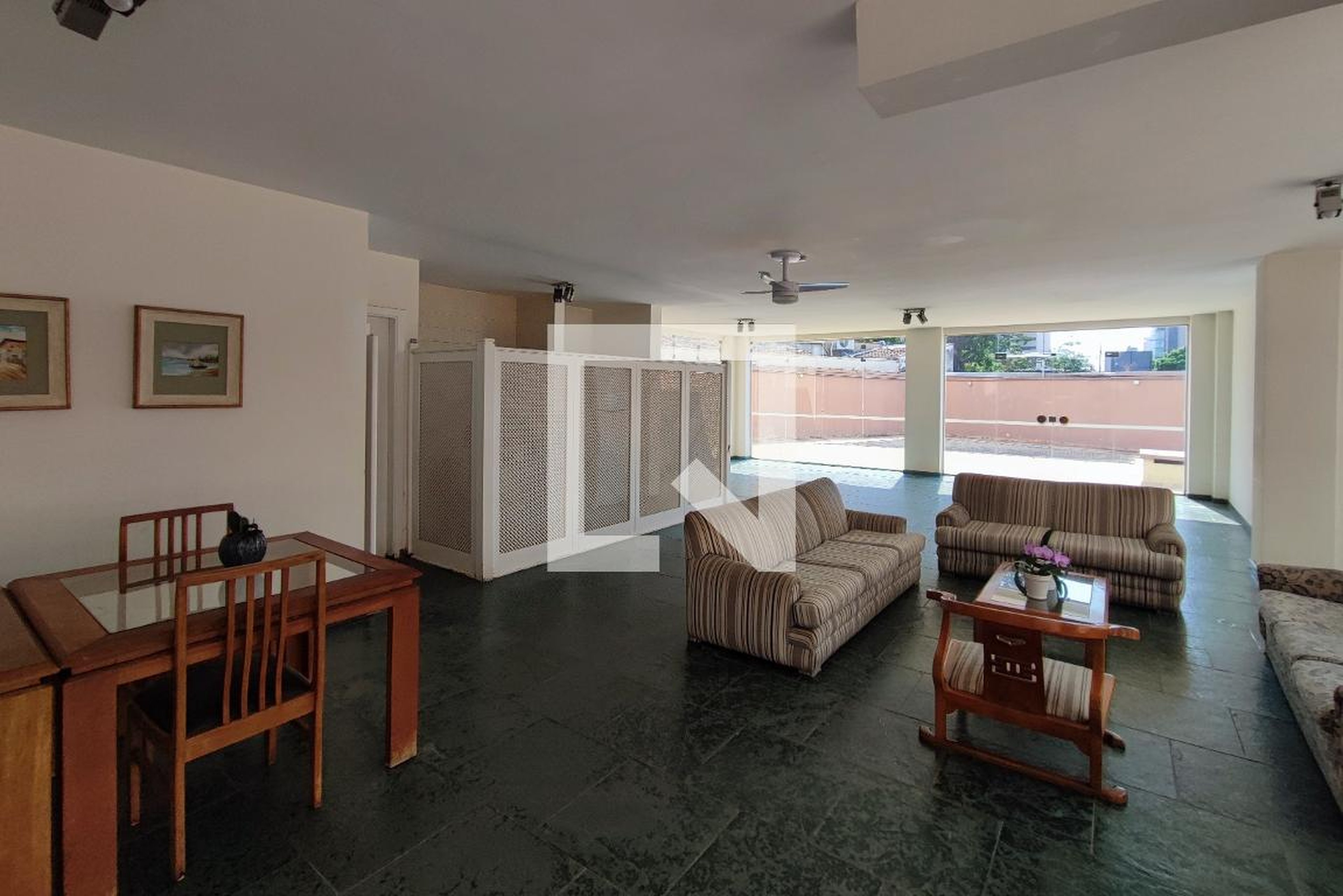 Hall de entrada - null