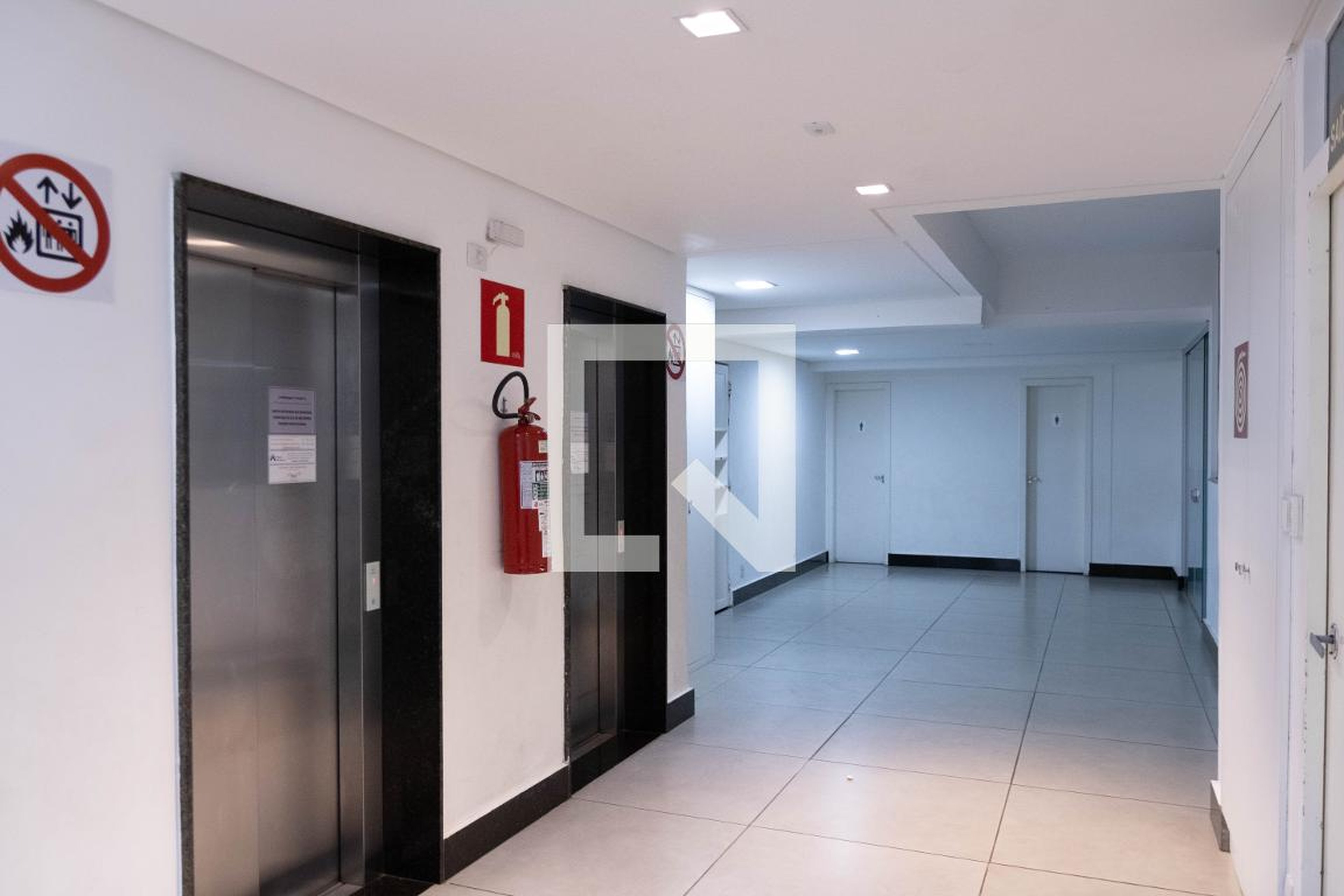 Área comum - Verona