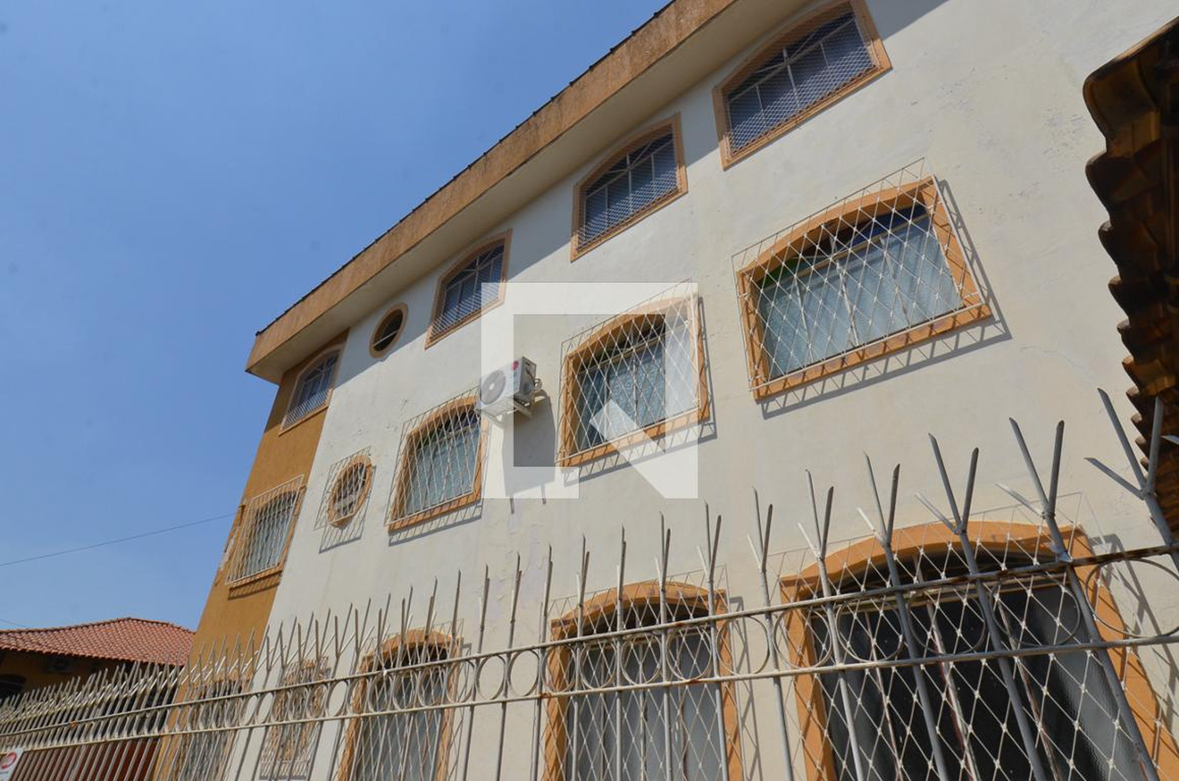 Fachada Condomínio em Rua Javari, 972