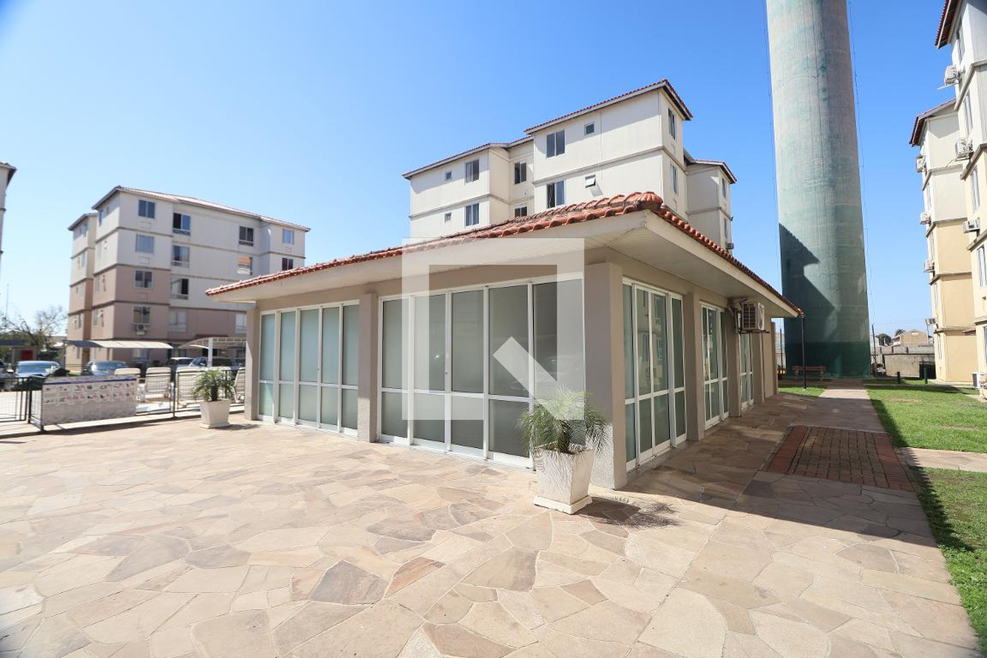 Salão de Festas - Jardim Paineira