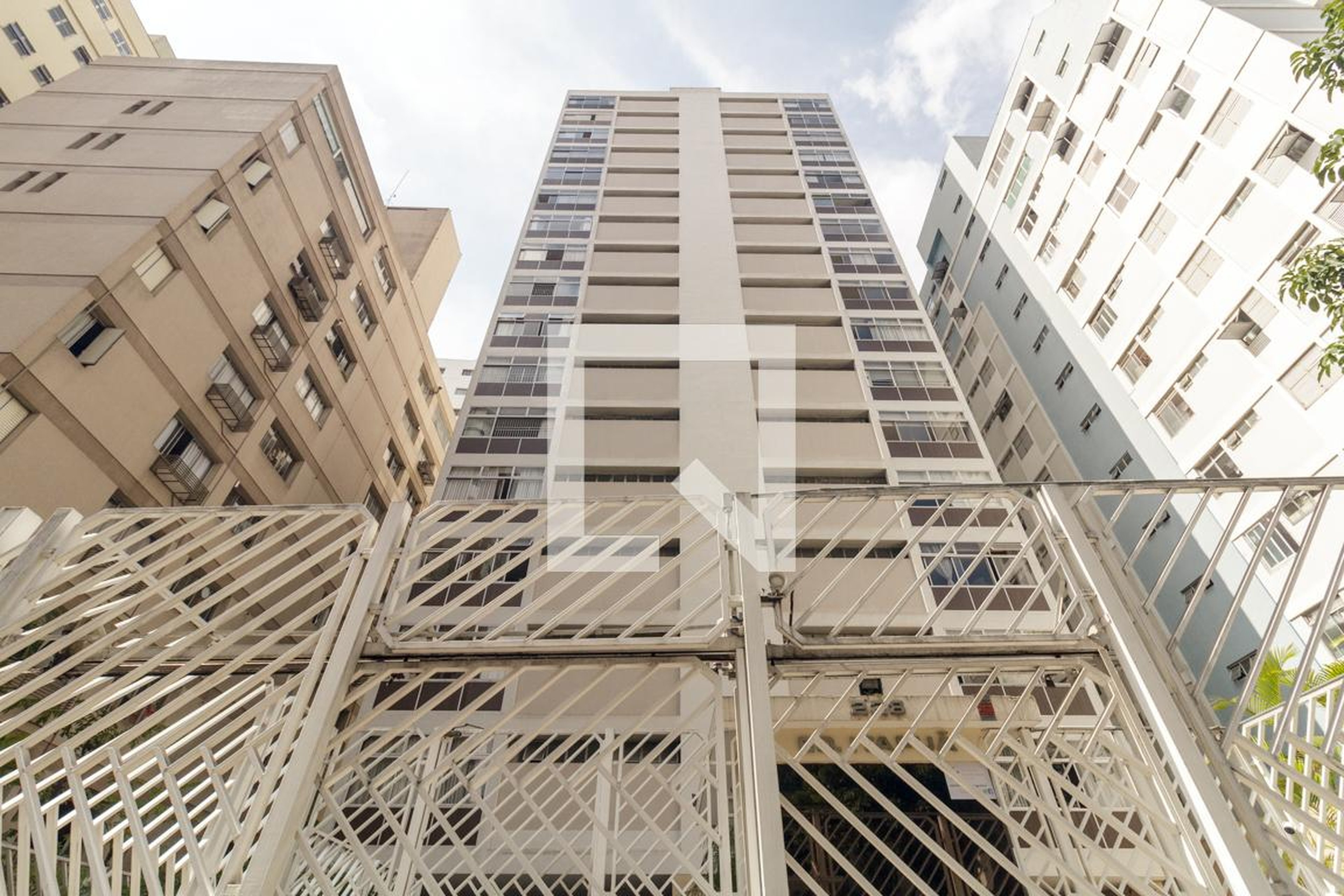 Fachada Condomínio Itapuã