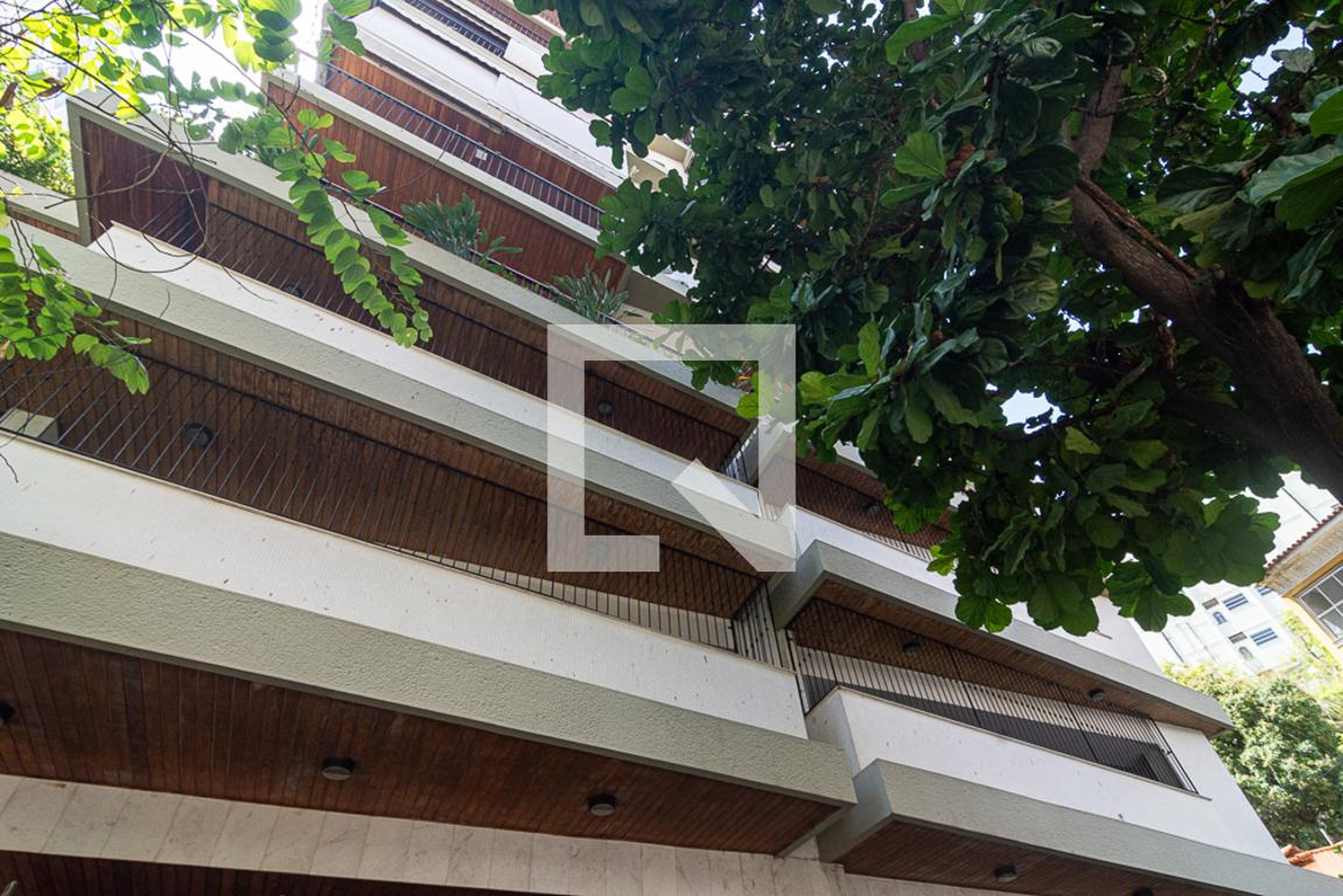 Fachada Condomínio Savoy