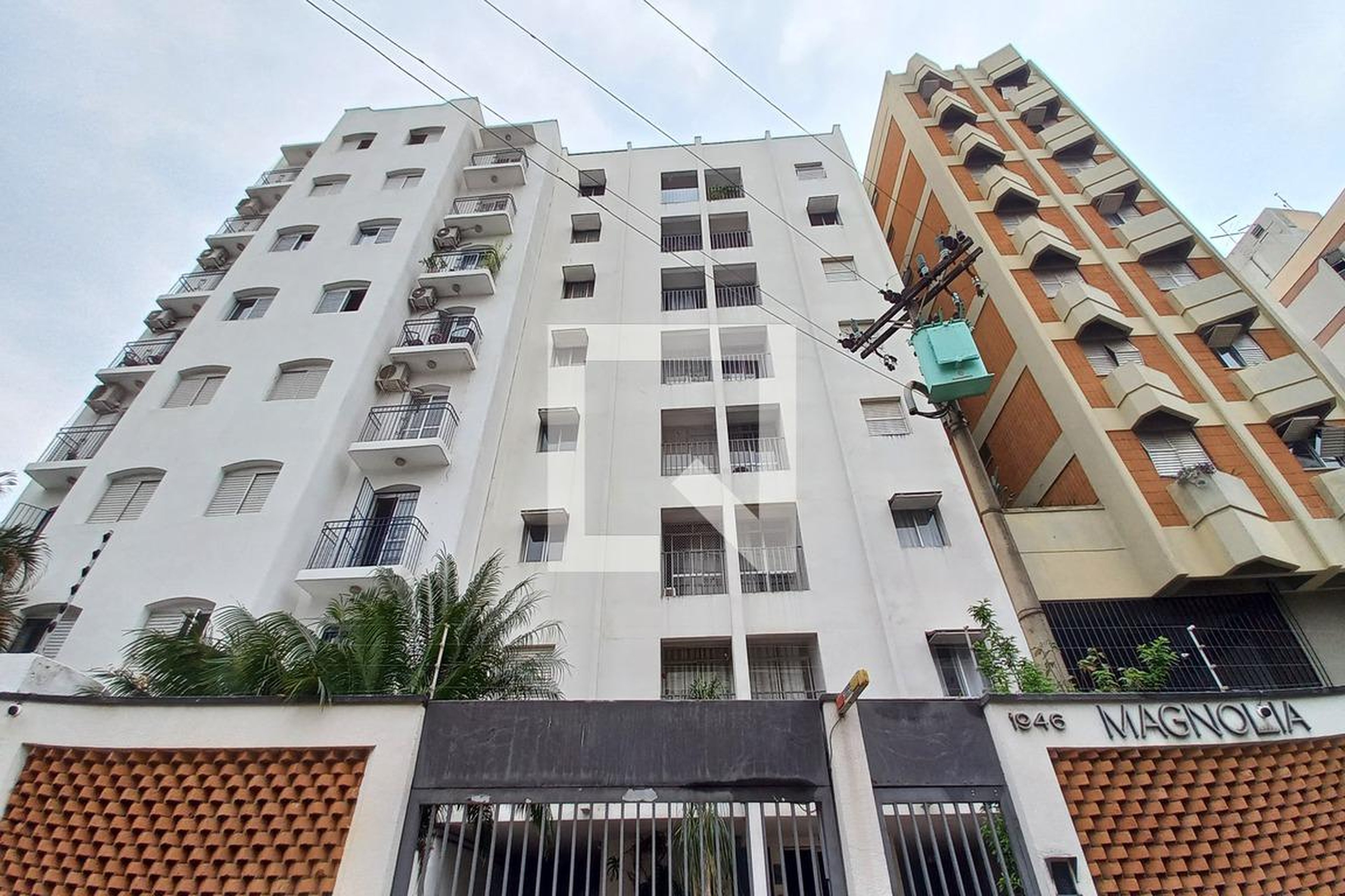 Fachada do Prédio Condomínio em Avenida Princesa D'Oeste, 1946