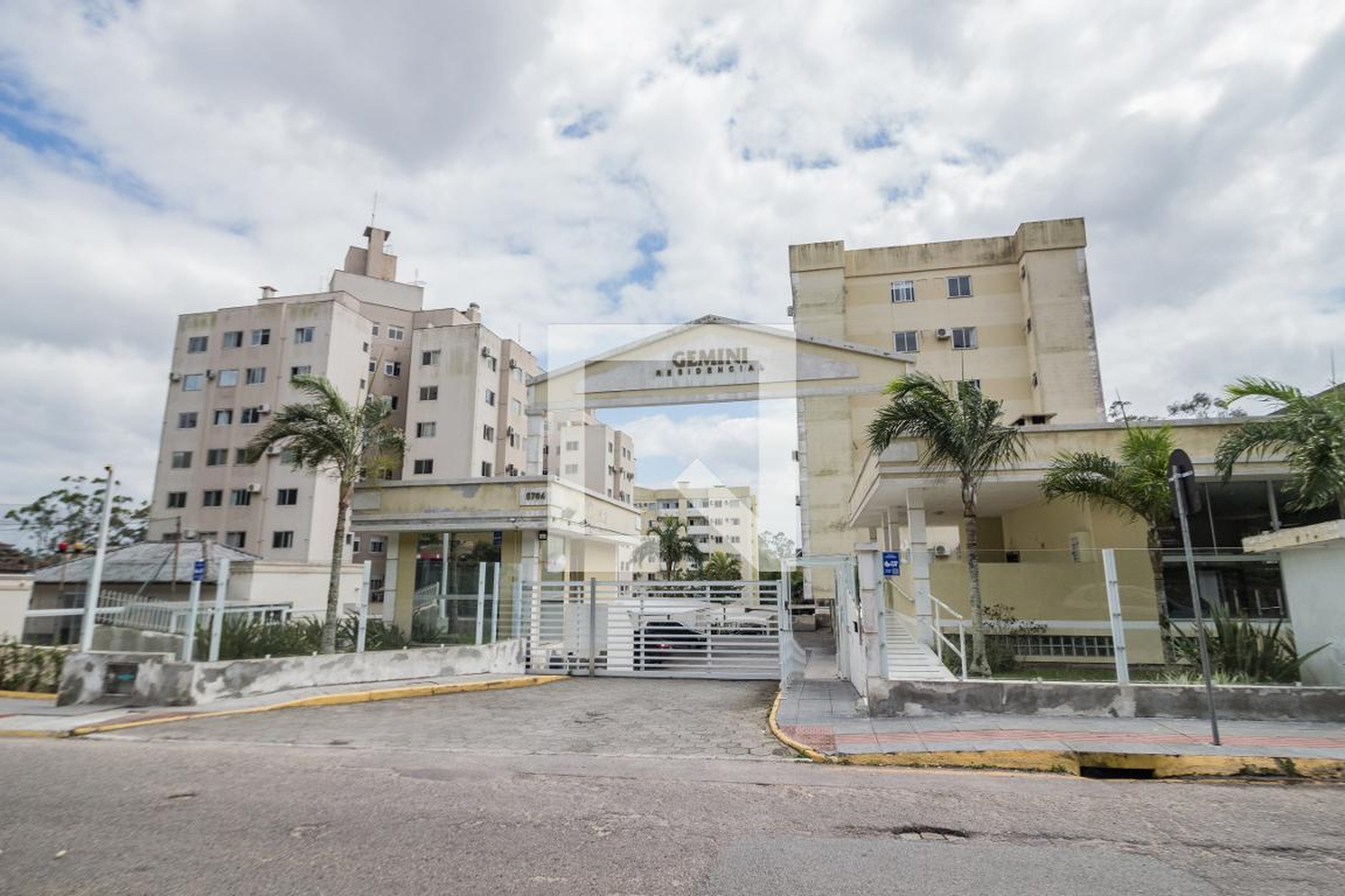 Fachada Residencial Gemini