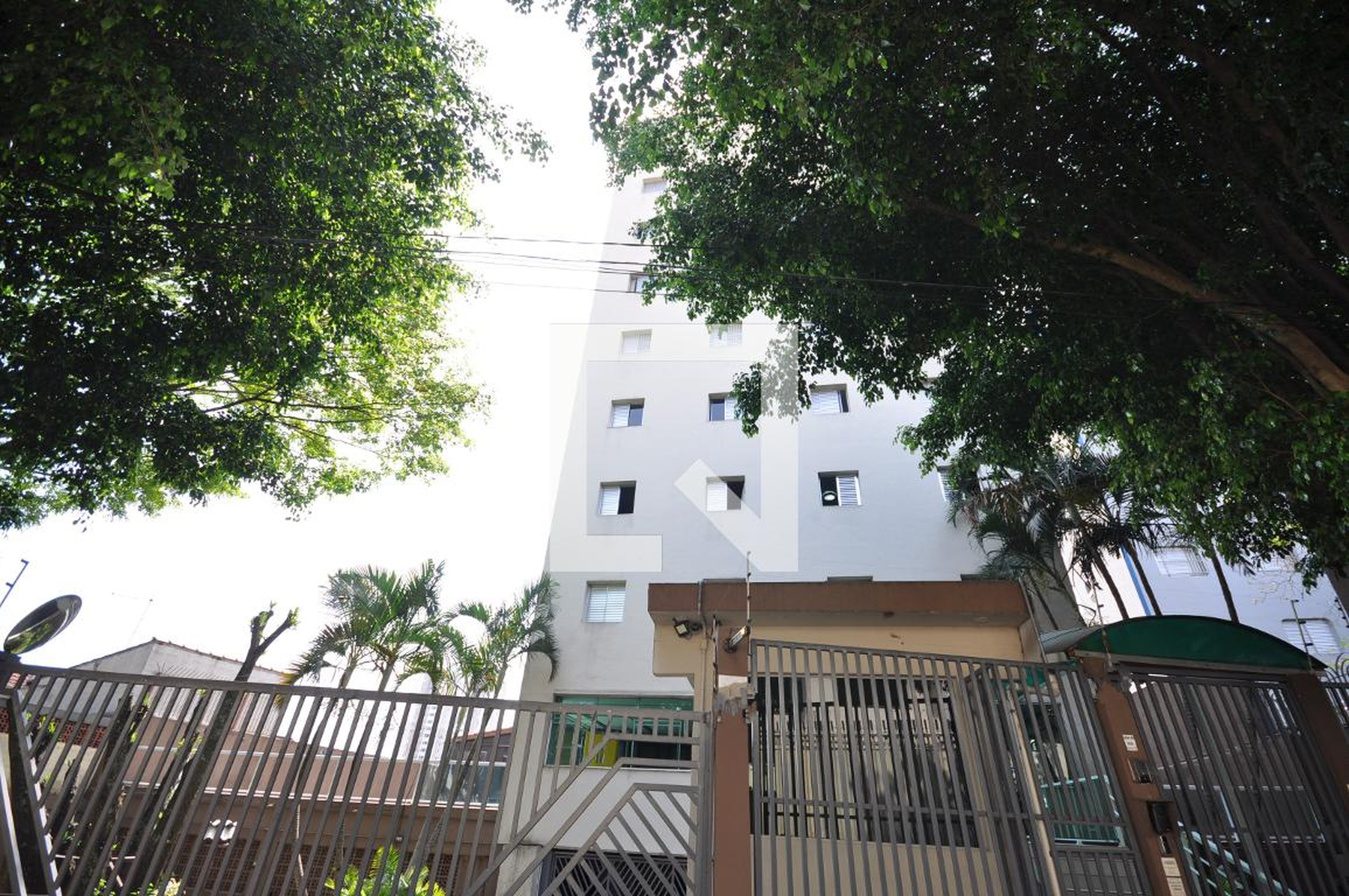 Fachada Edifício São Marcos