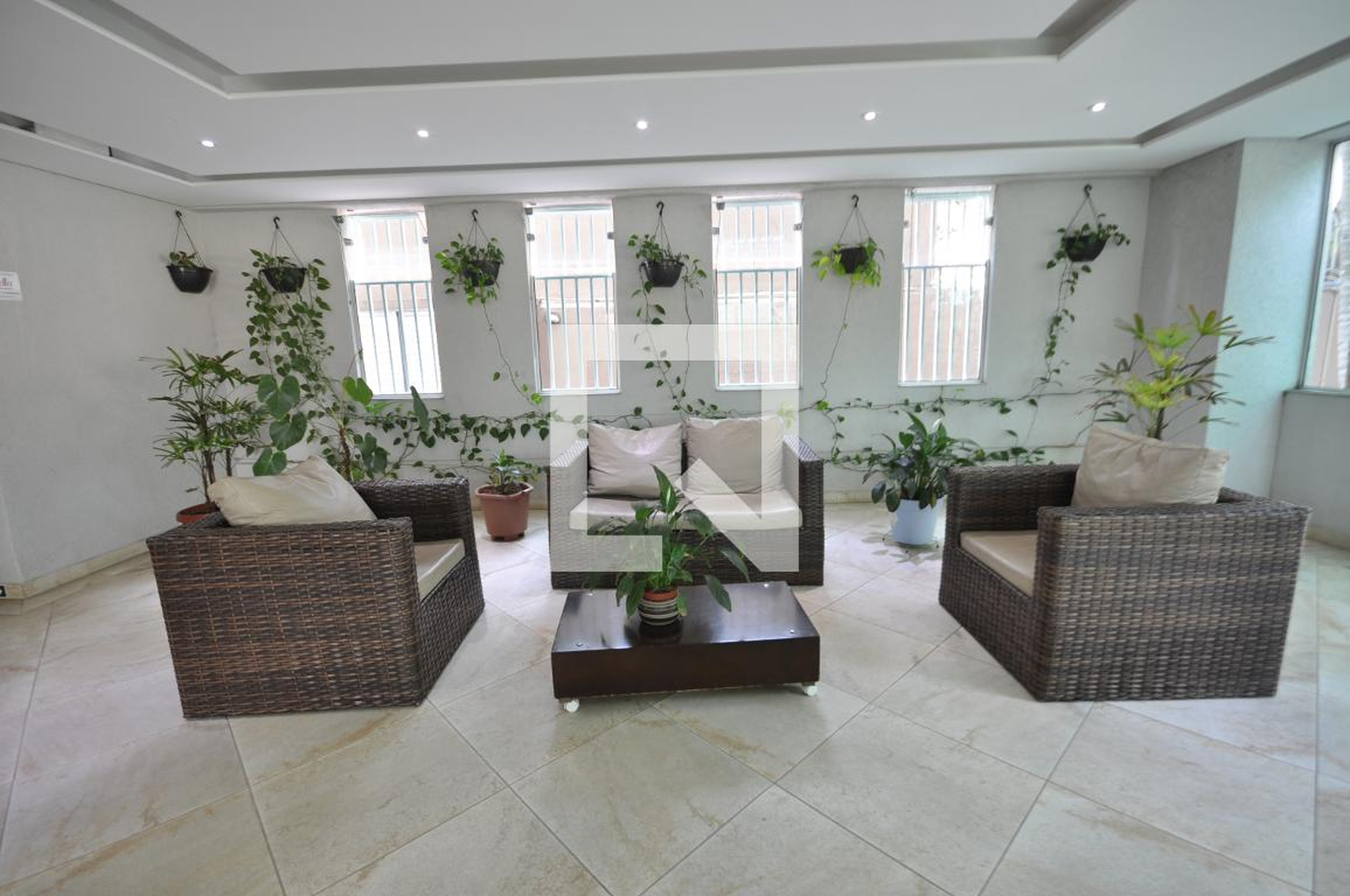 Hall Social - Edifício São Marcos