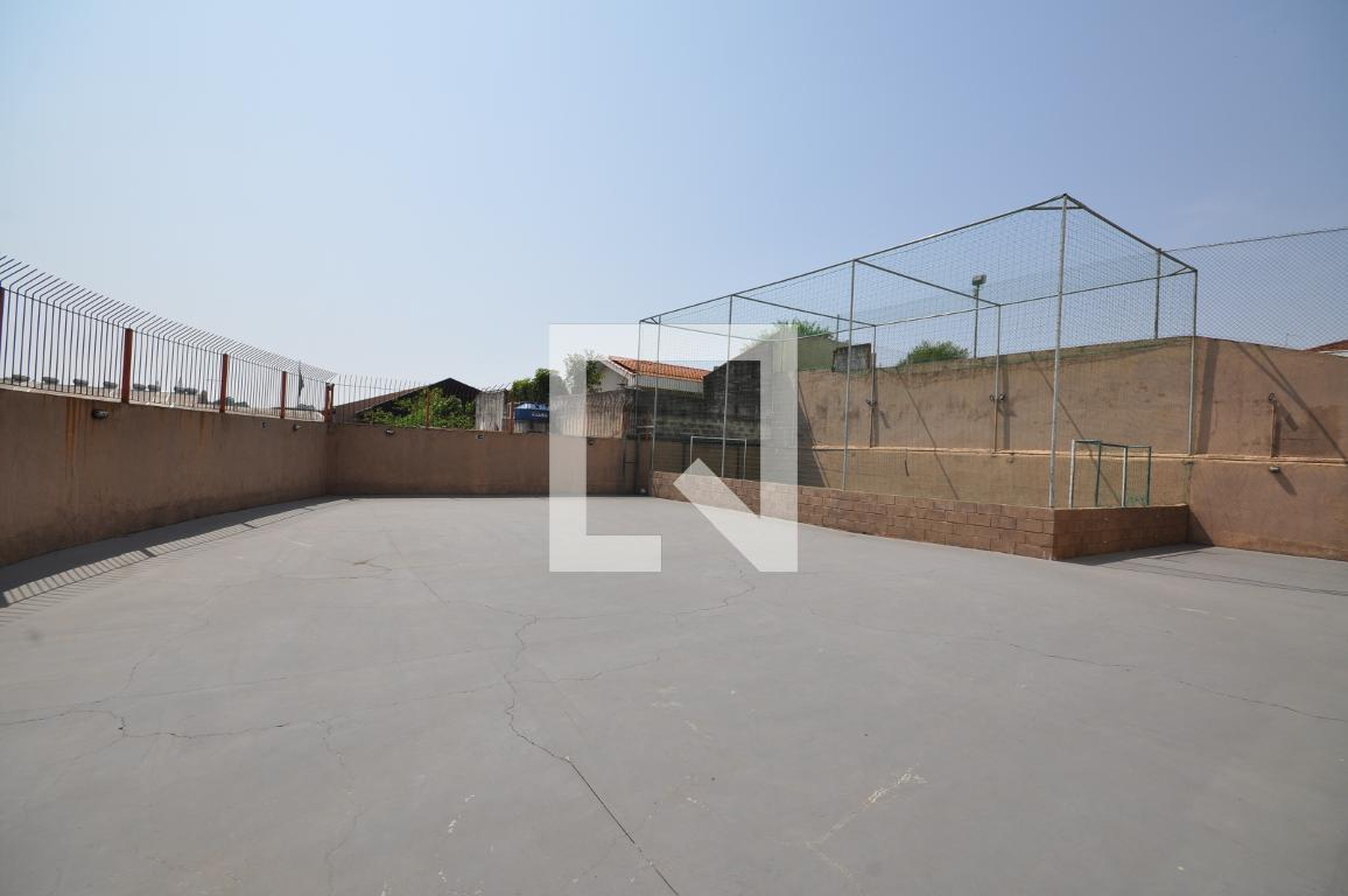 Área comum - Edifício São Marcos