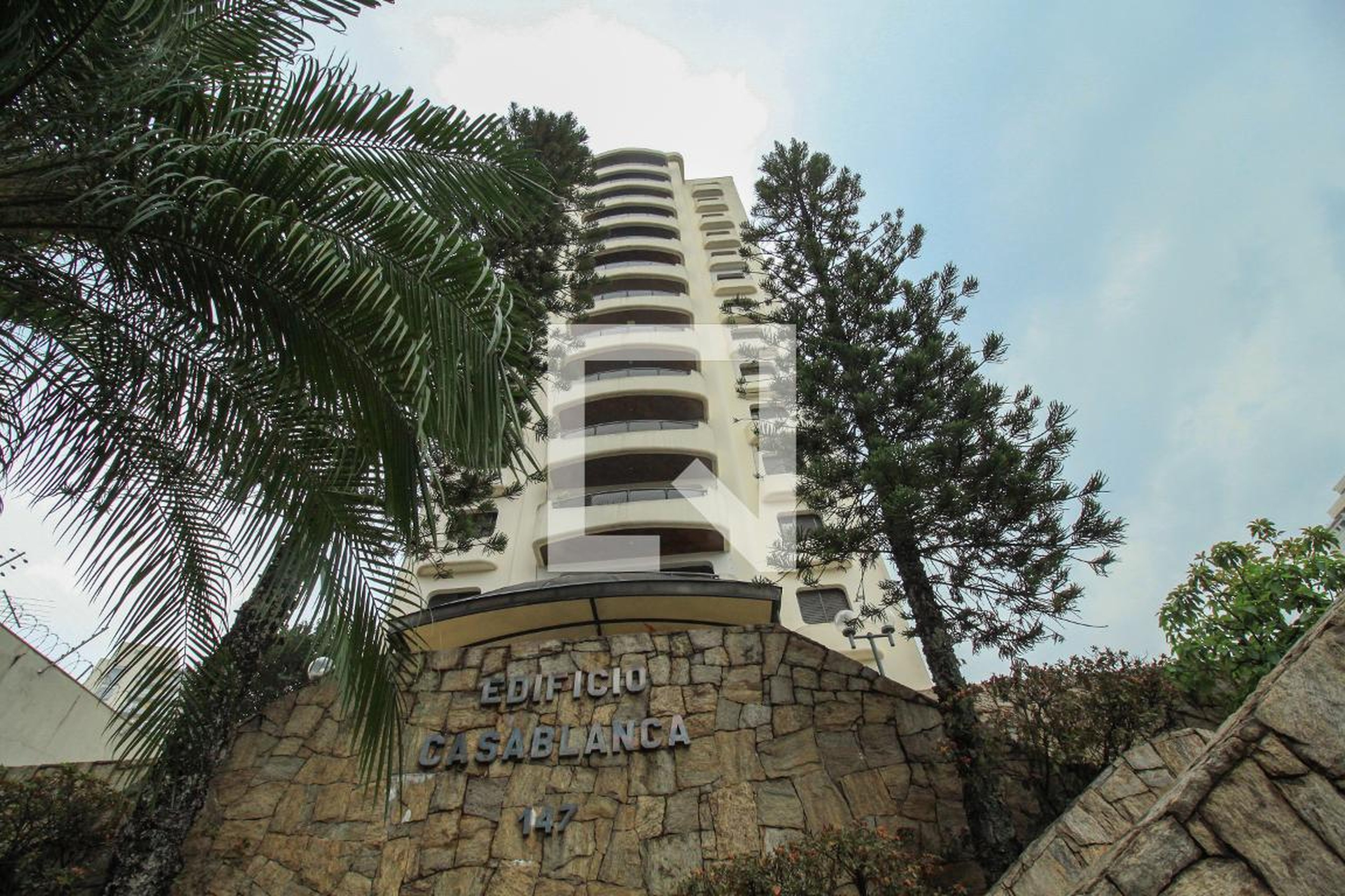 Fachada Edifício Casablanca