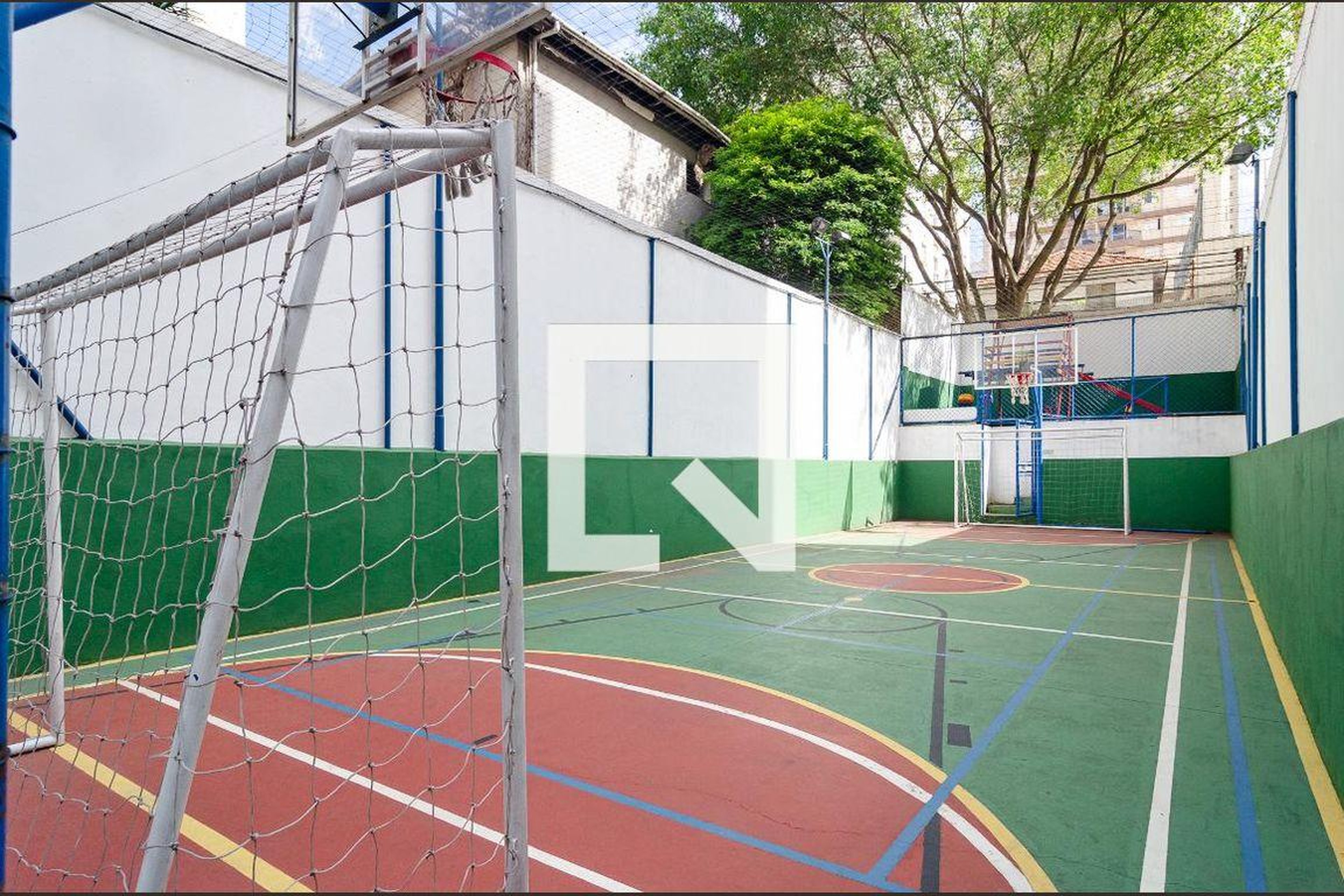 Quadra - Edifício Gênova