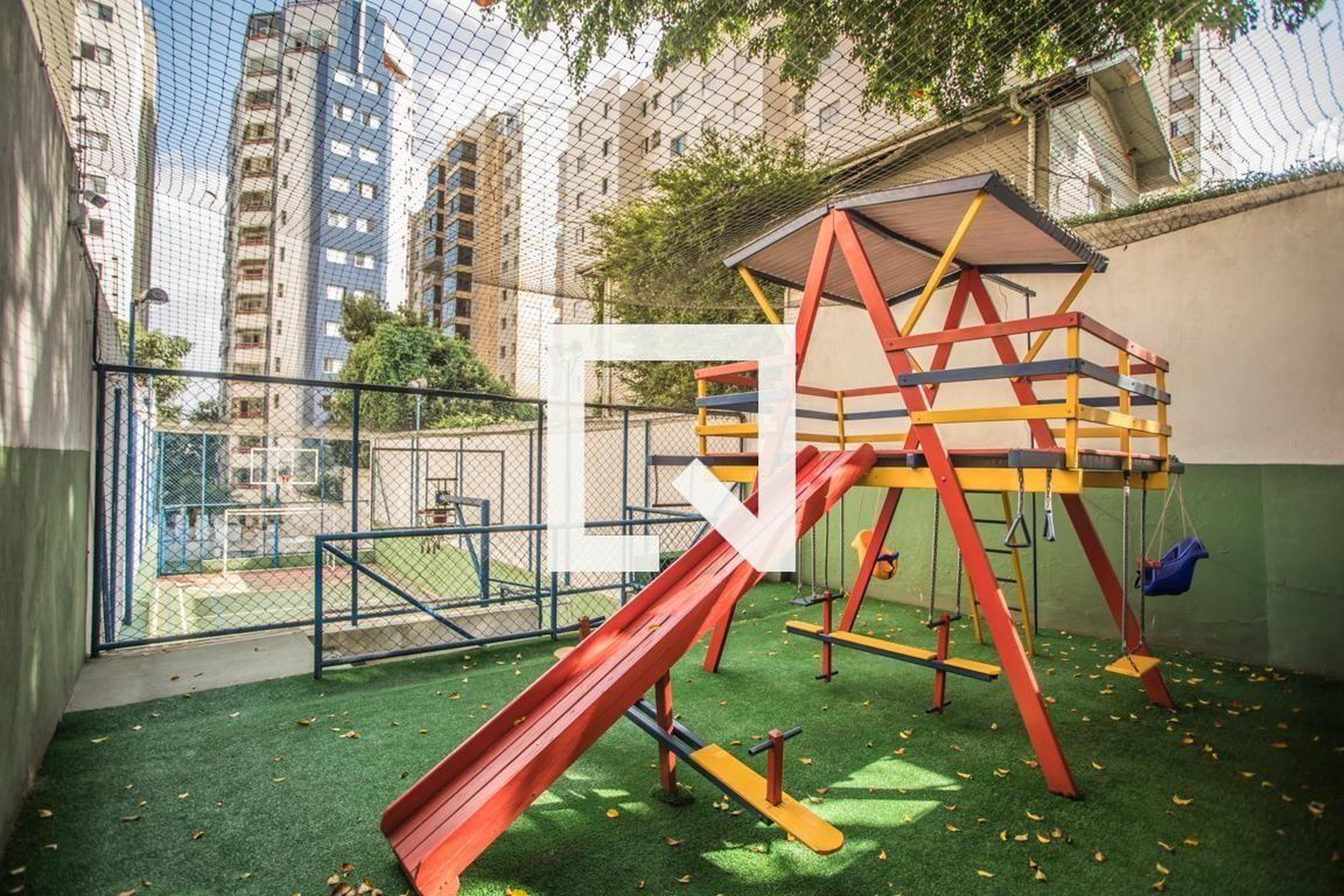 Playground - Edifício Gênova