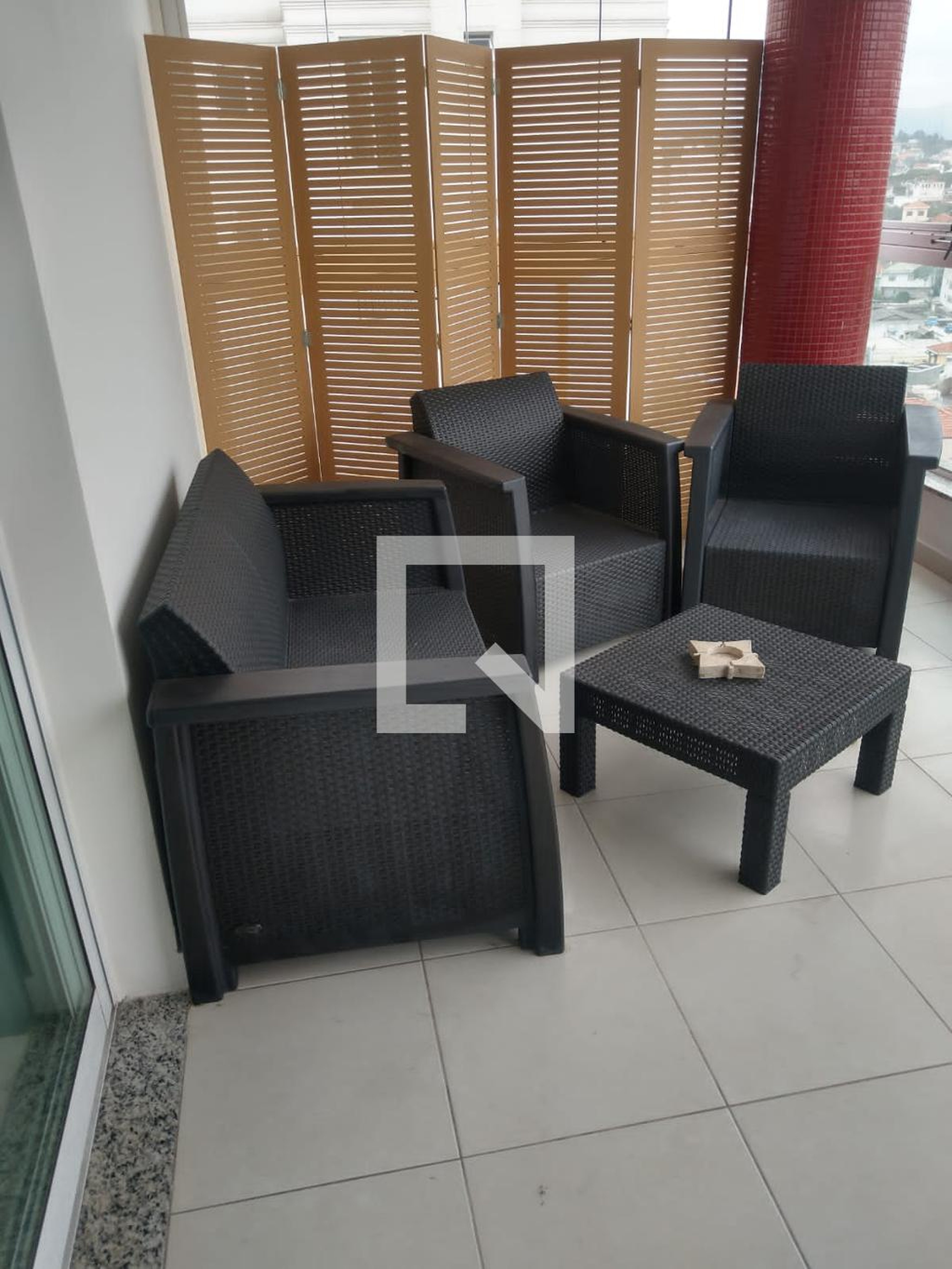 Área comum Condomínio Privilege Santana