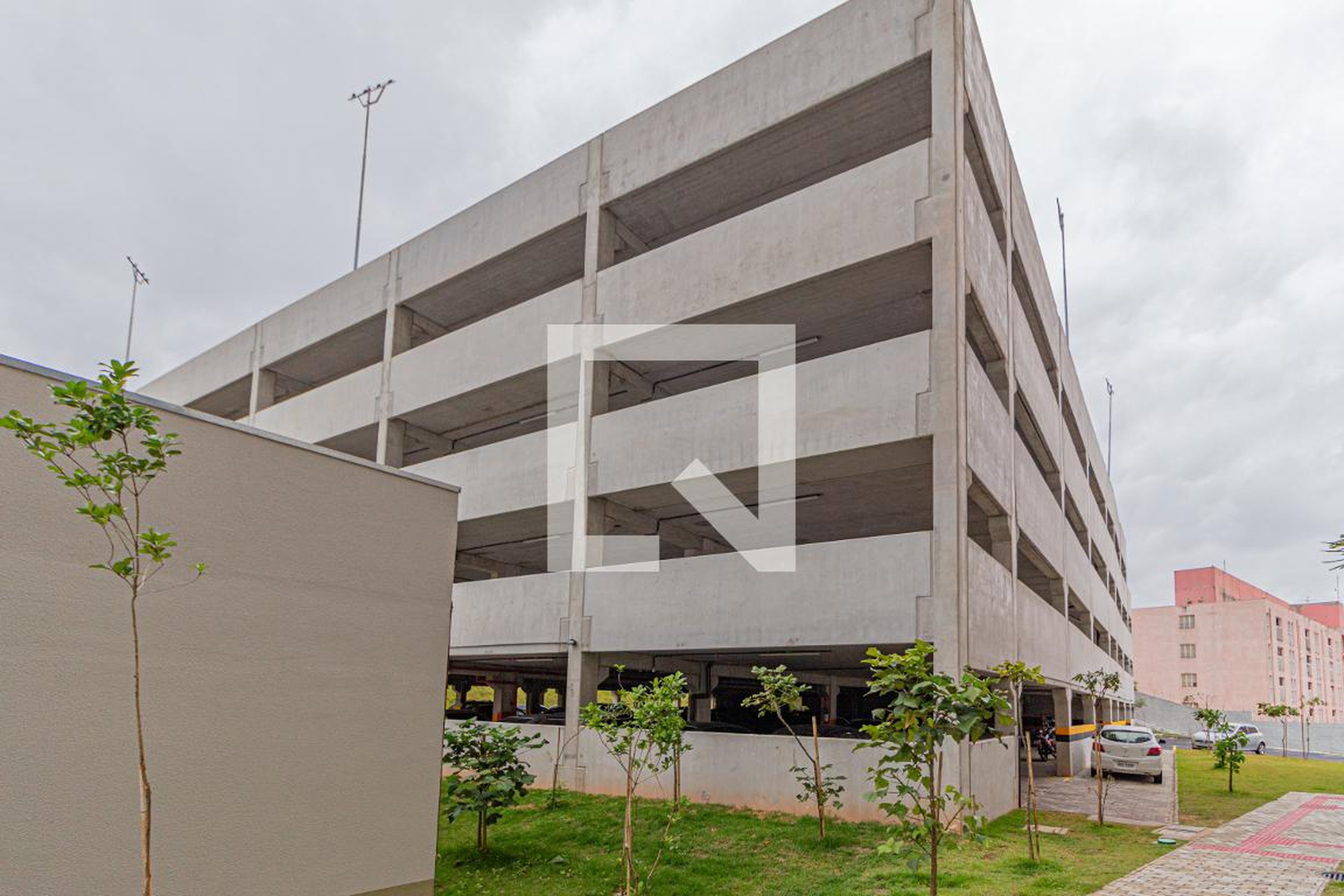 Estacionamento - Villa Park Osasco