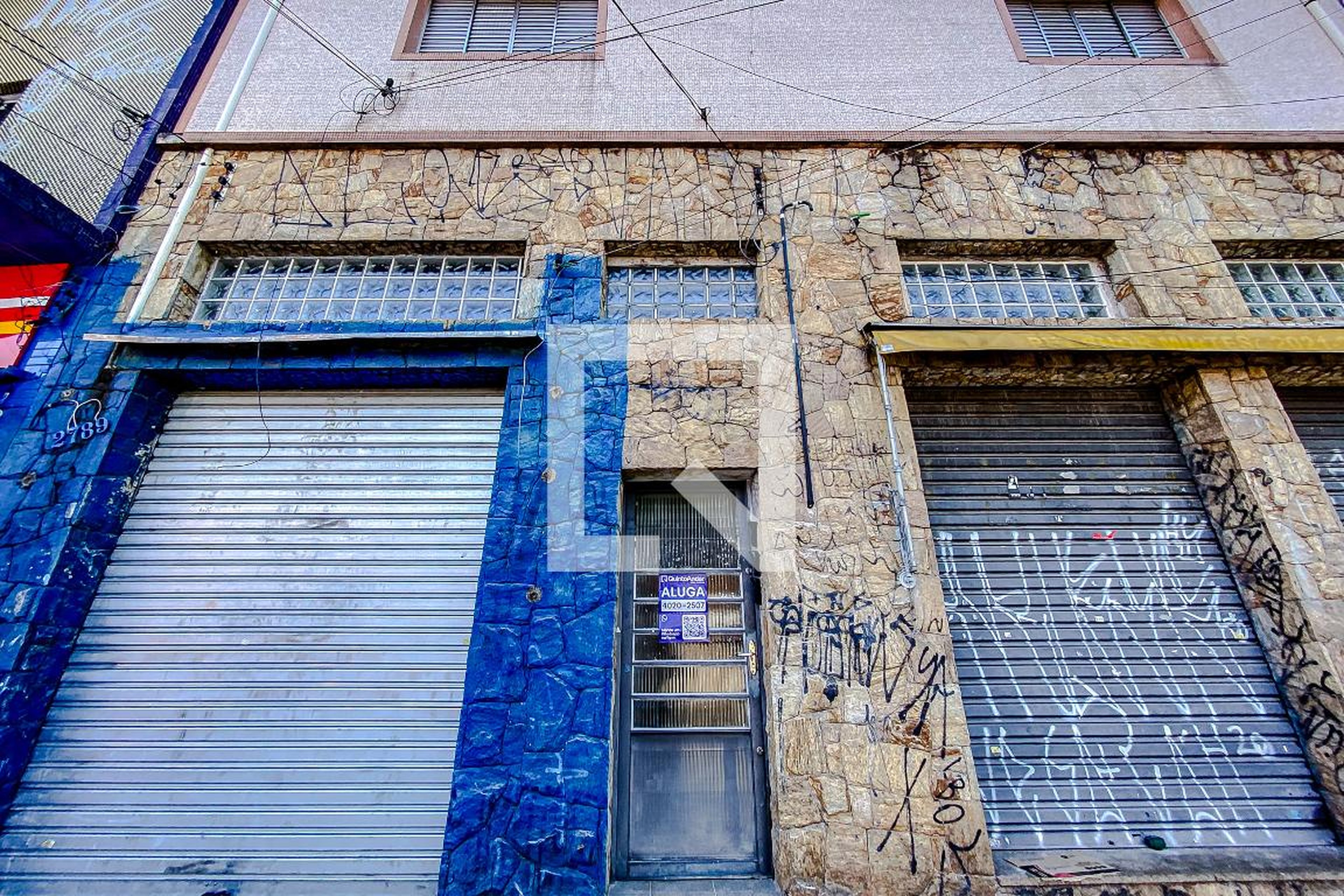 Fachada Condomínio Mencarine