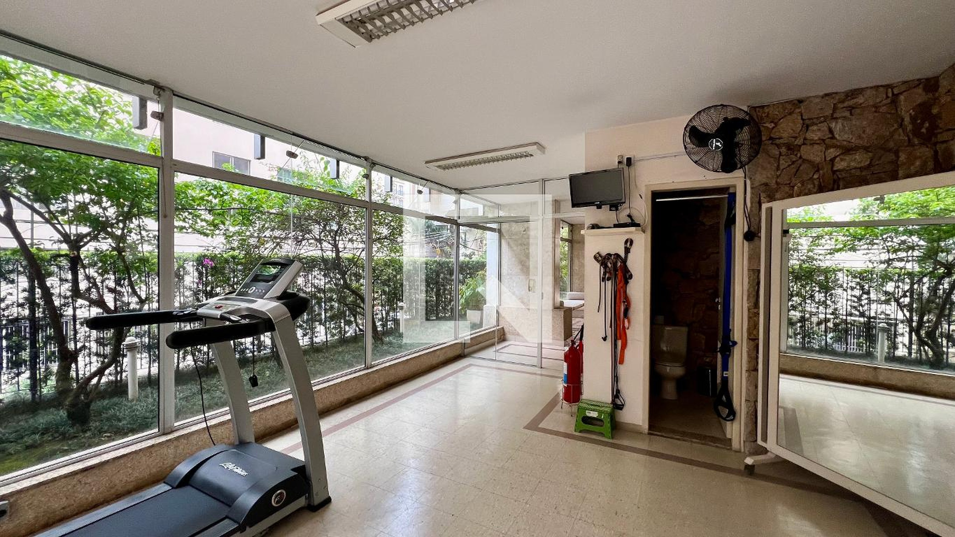 Academia - Edifício Francisco Candreva