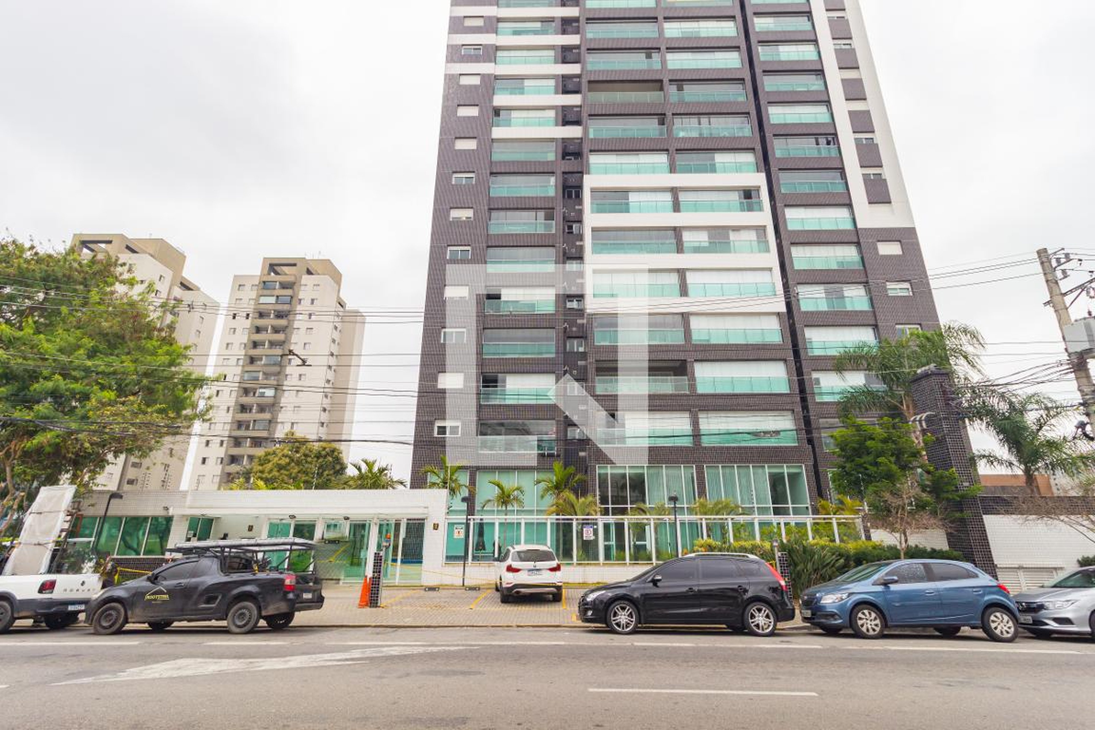 Fachada Condomínio Composite Des Arts