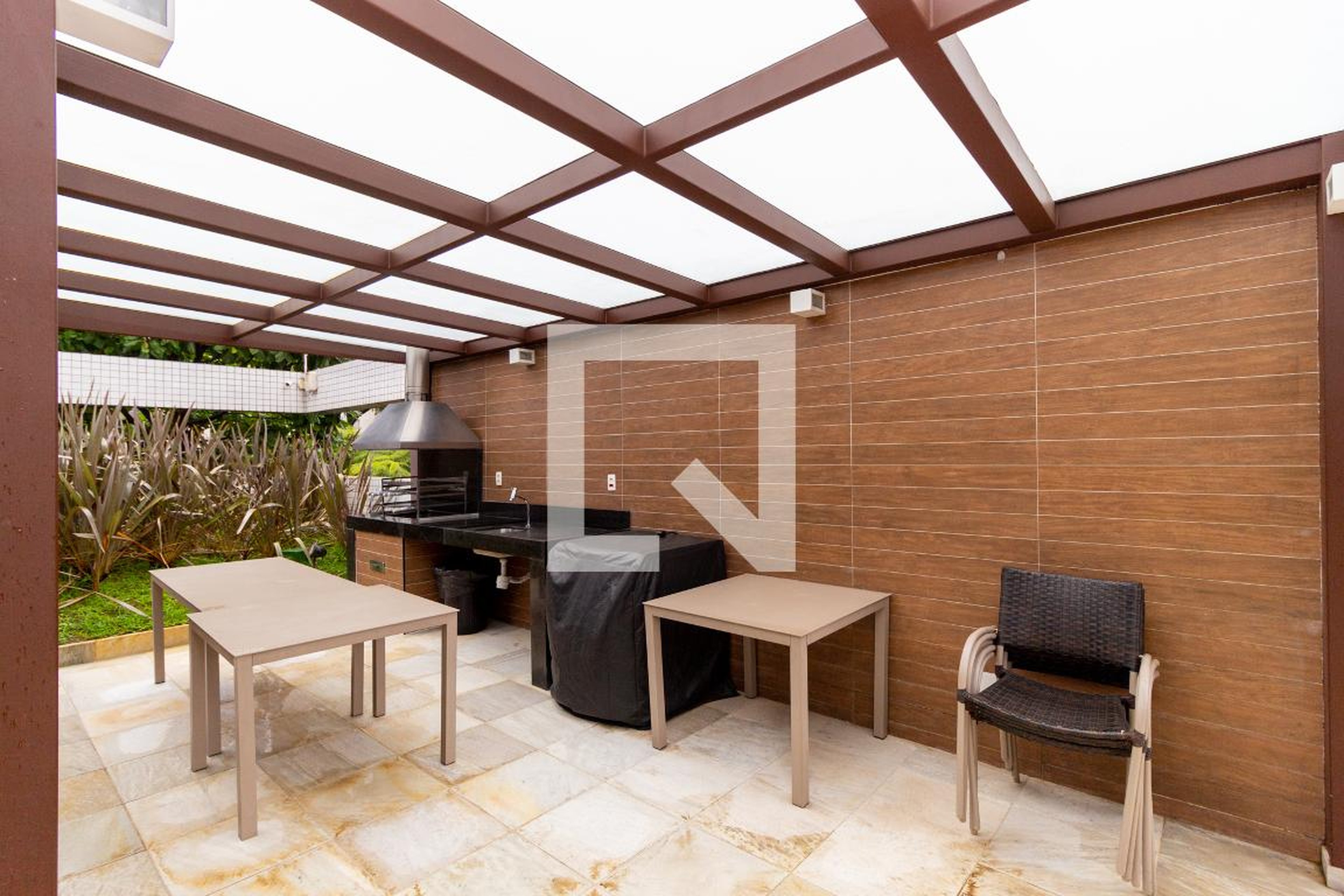 Churrasqueira - Composite Des Arts