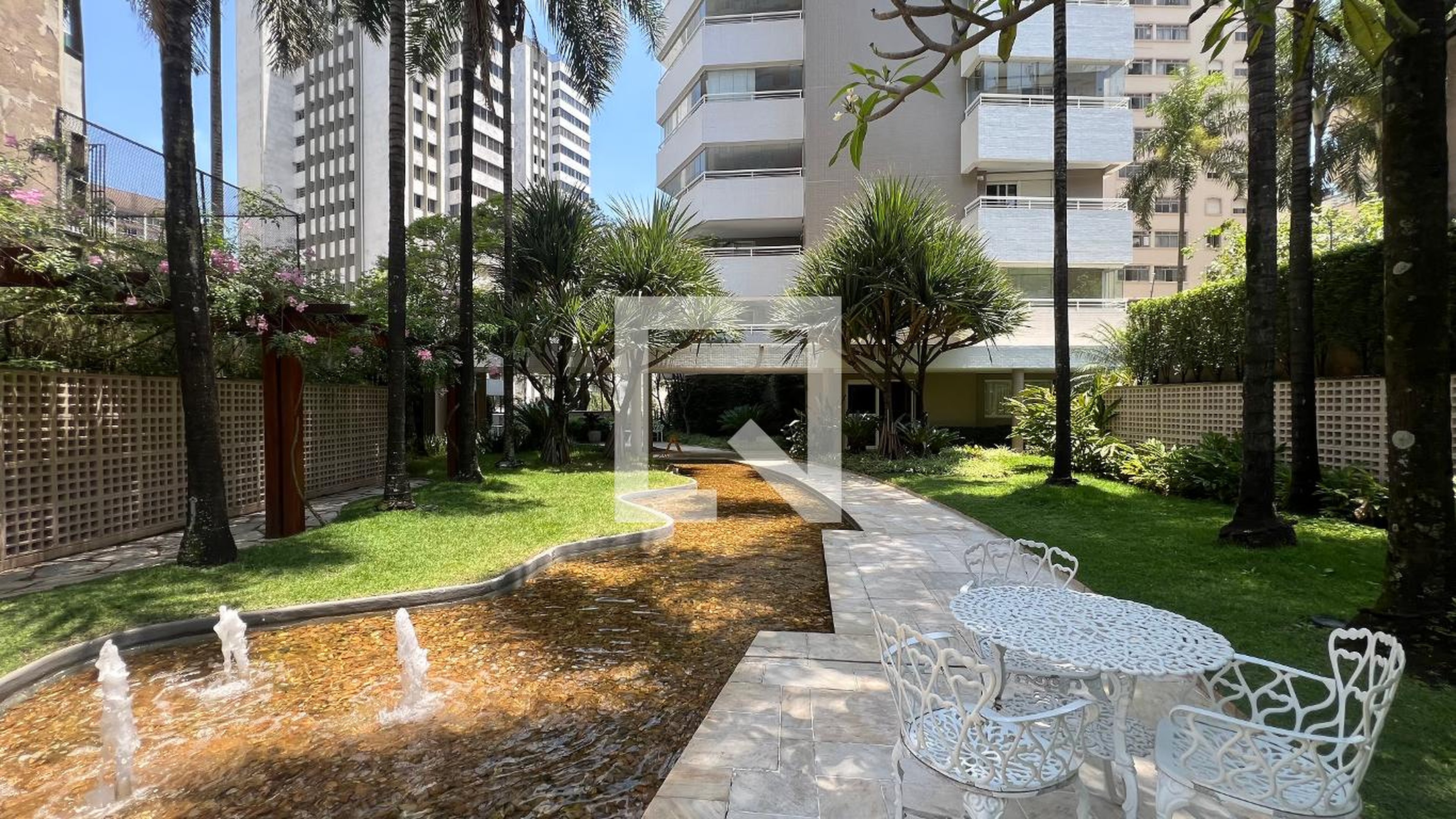 Área comum - Izabel Paraíso