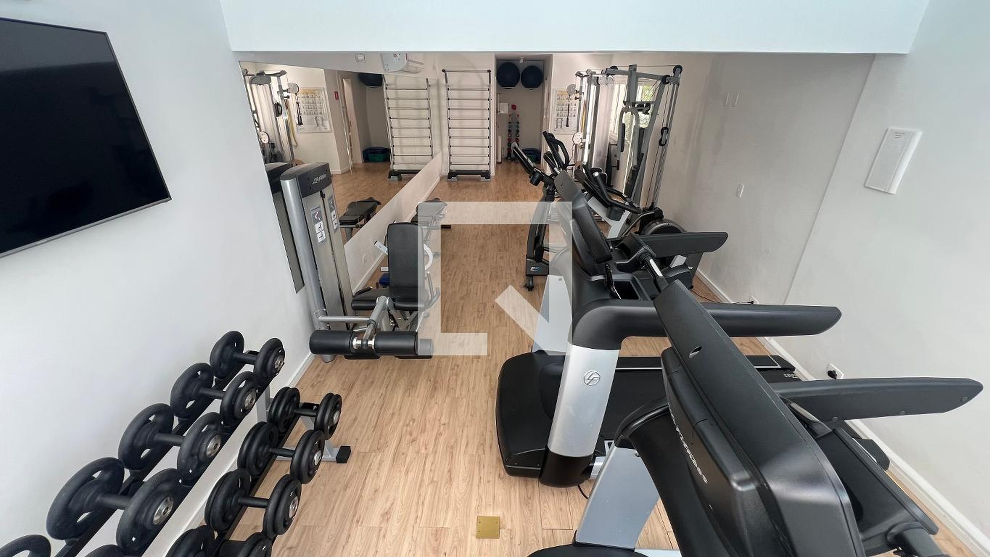 Academia - Izabel Paraíso