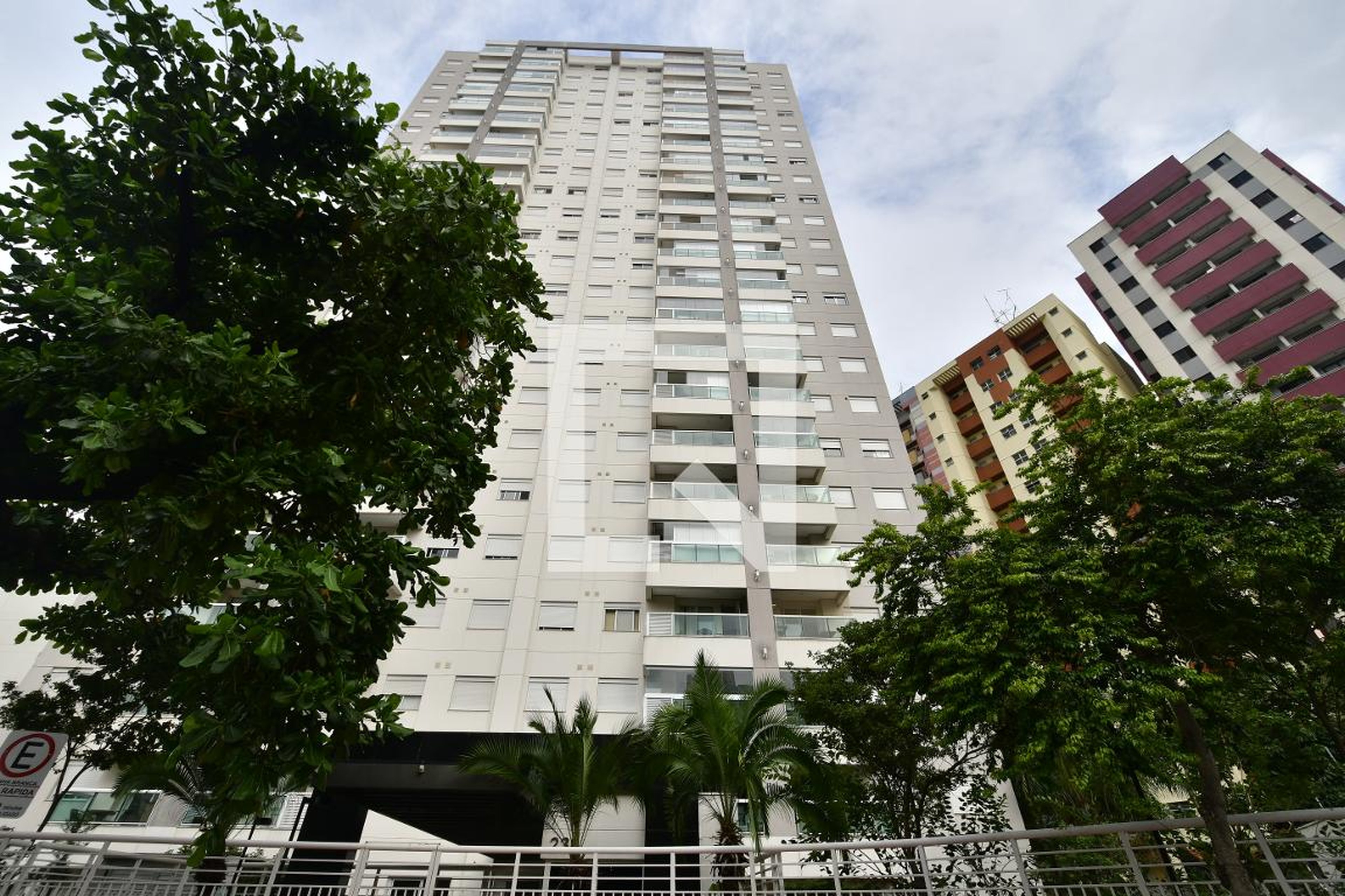 Fachada do Prédio Condomínio Stage Concept Living