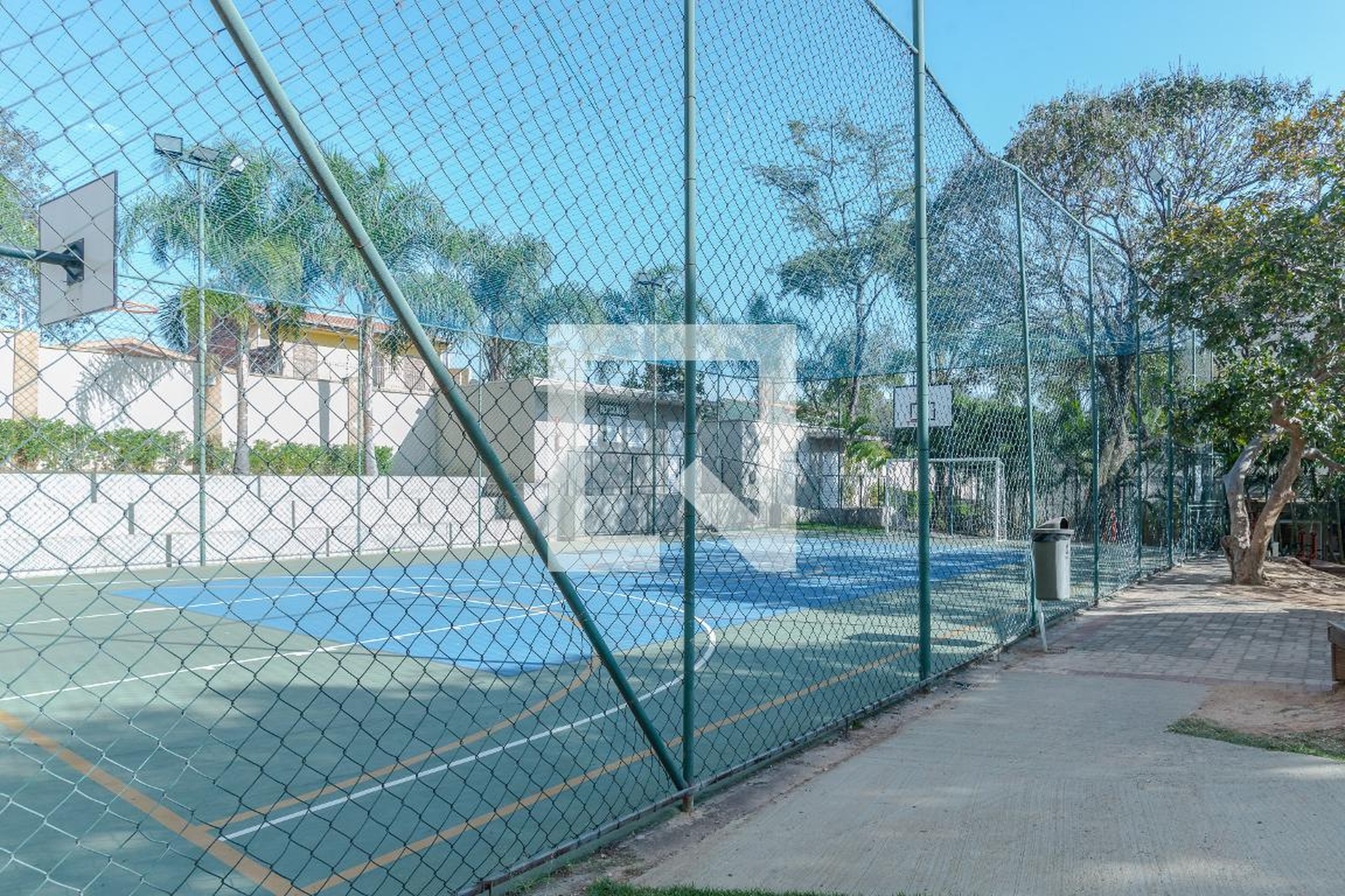 Quadra Esportiva - ECO Vila Tipuana